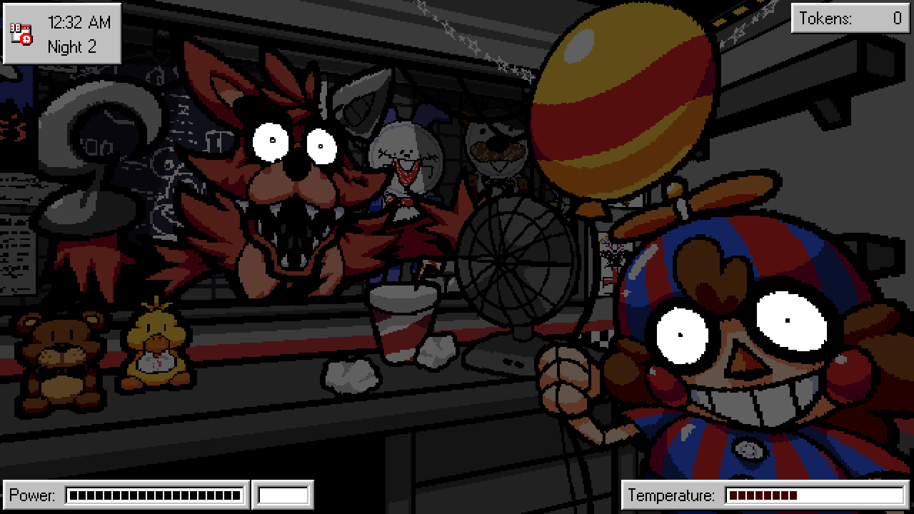 Five Nights at Frickbear’s 3