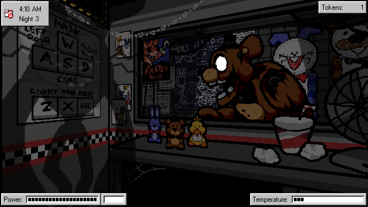 Five Nights at Frickbear’s 3