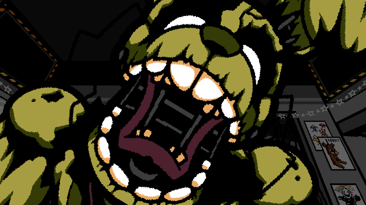 Five Nights at Frickbear’s 3