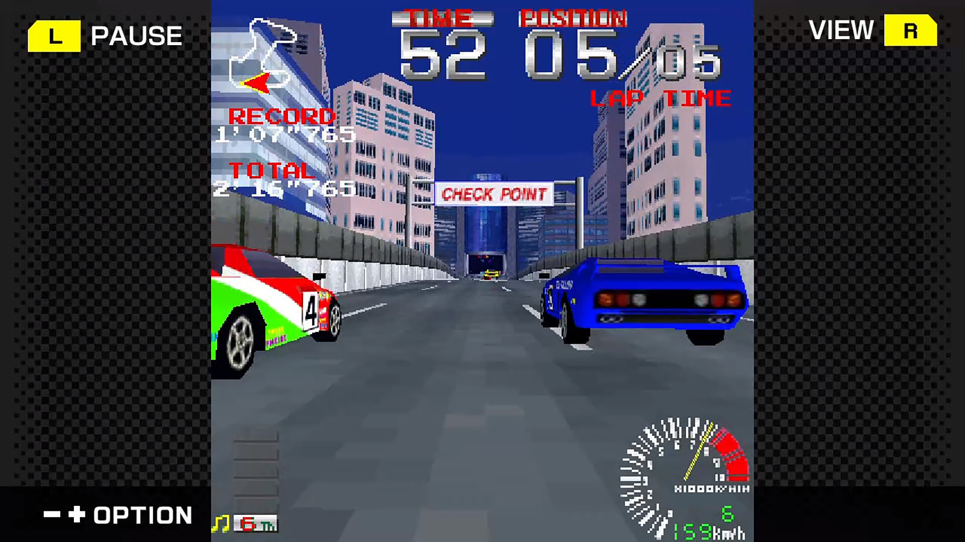 G-Mode Archives+: Ridge Racer