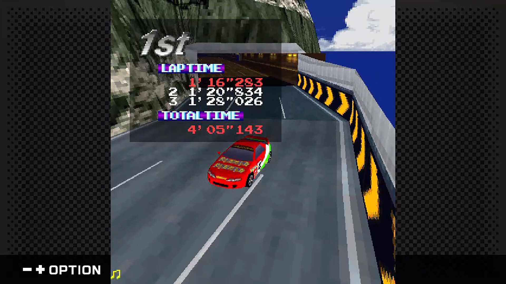 G-Mode Archives+: Ridge Racer