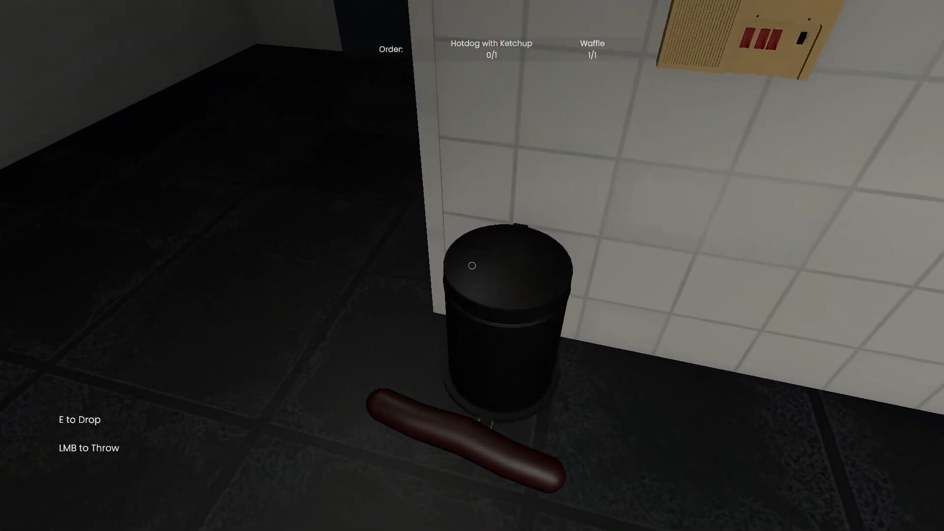 Hotdog Killer
