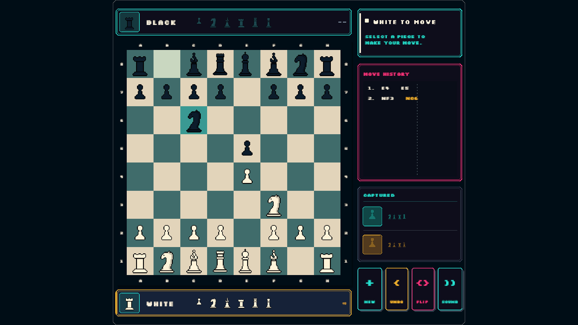 Platform Chess