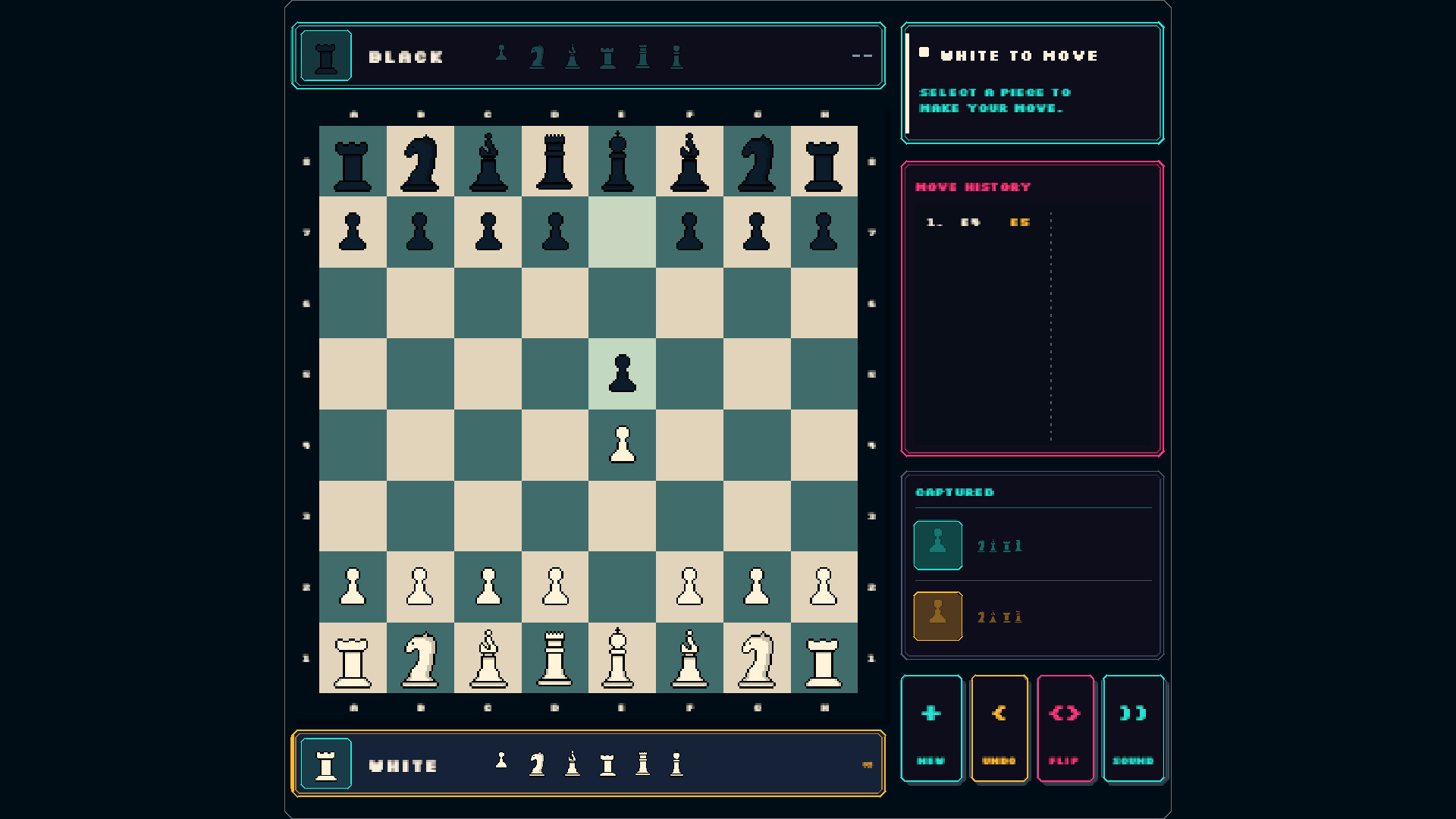 Platform Chess