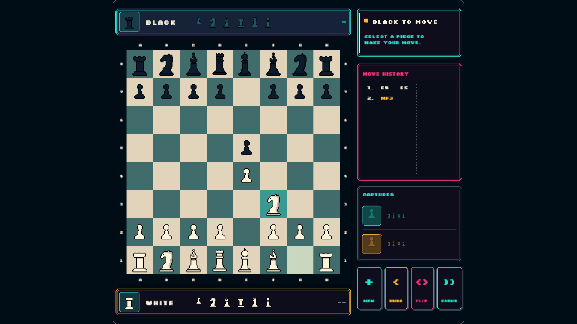 Platform Chess
