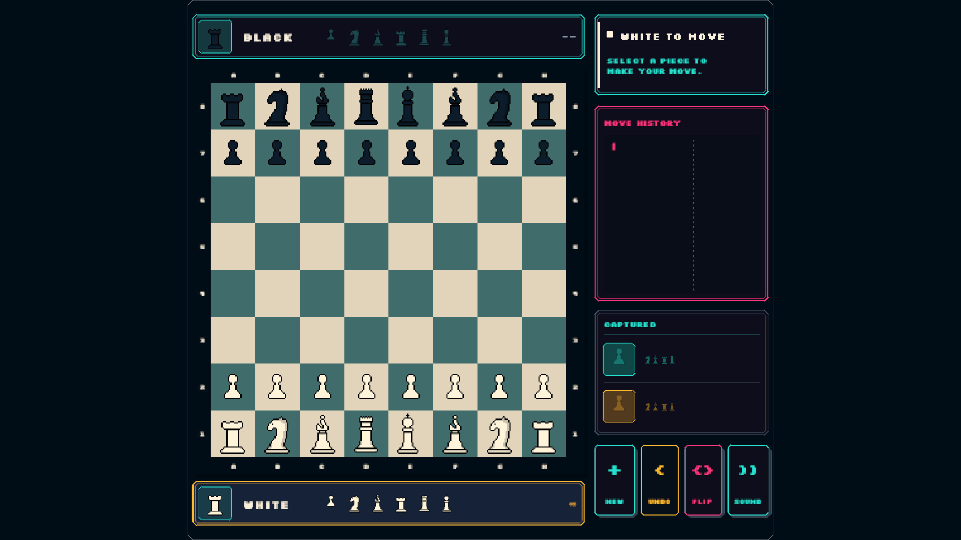 Platform Chess