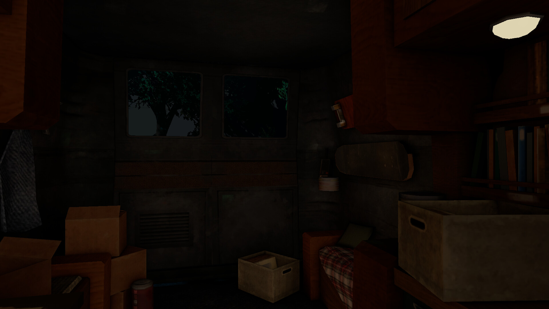 Cases from the Murder Wagon