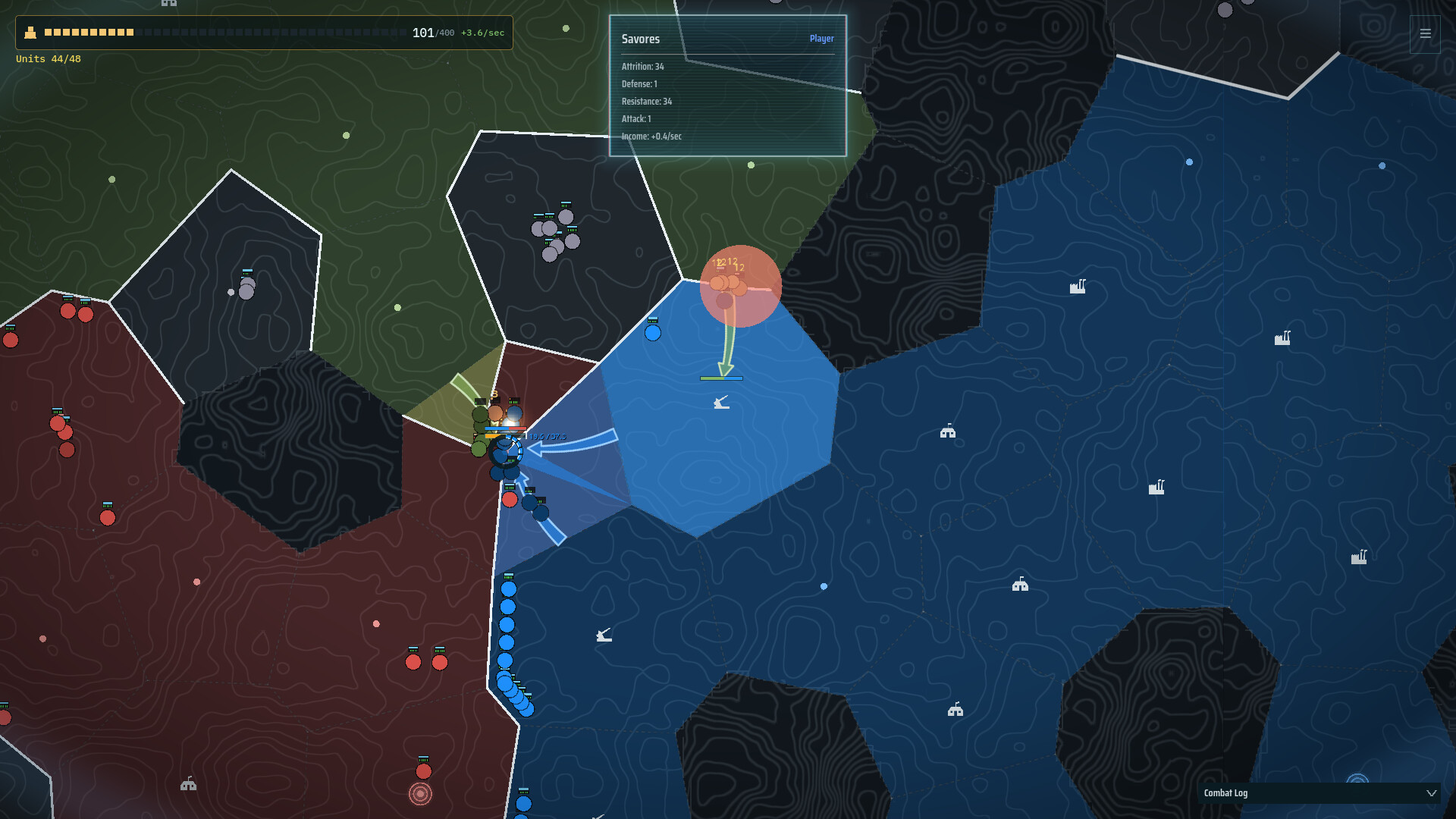 Our Fleet Is In Orbit