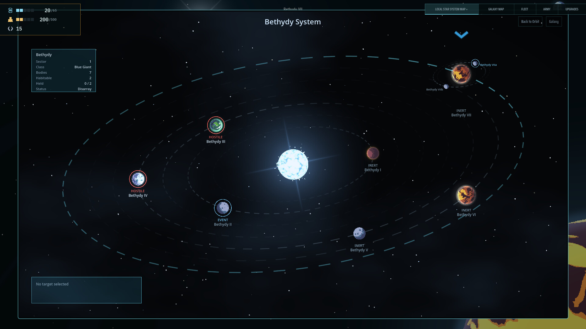 Our Fleet Is In Orbit