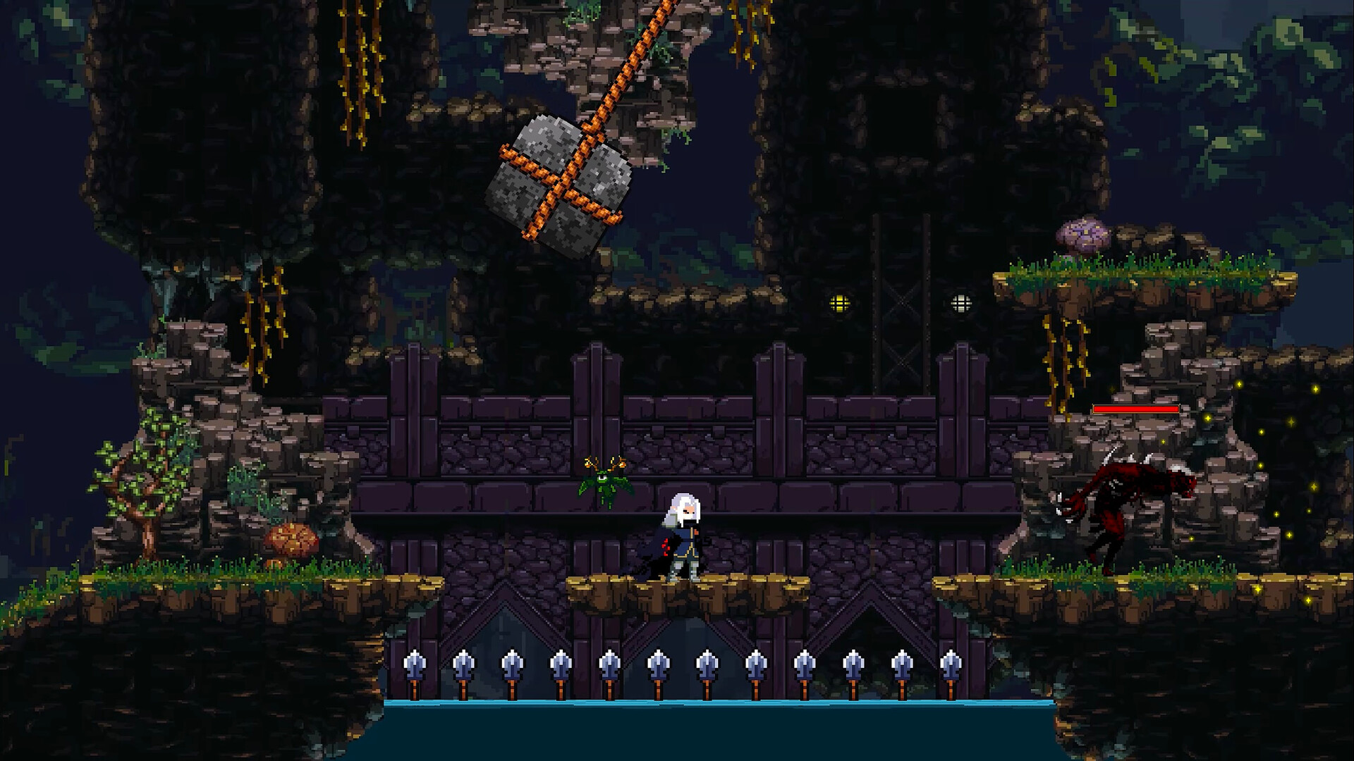 Ashen Legacy