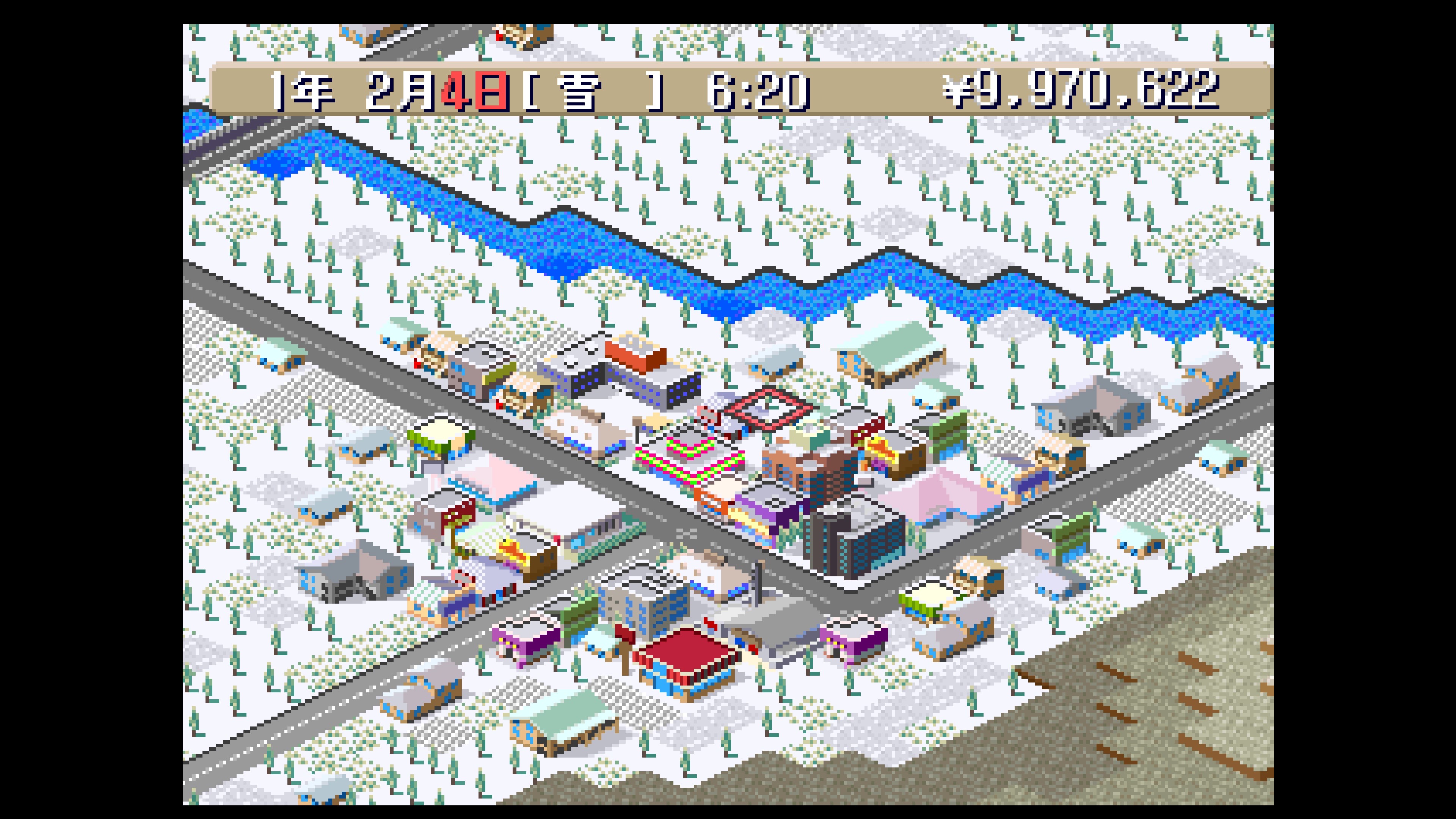 Console Archives: The Conveni 2