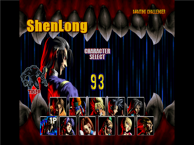 Bloody Roar 2