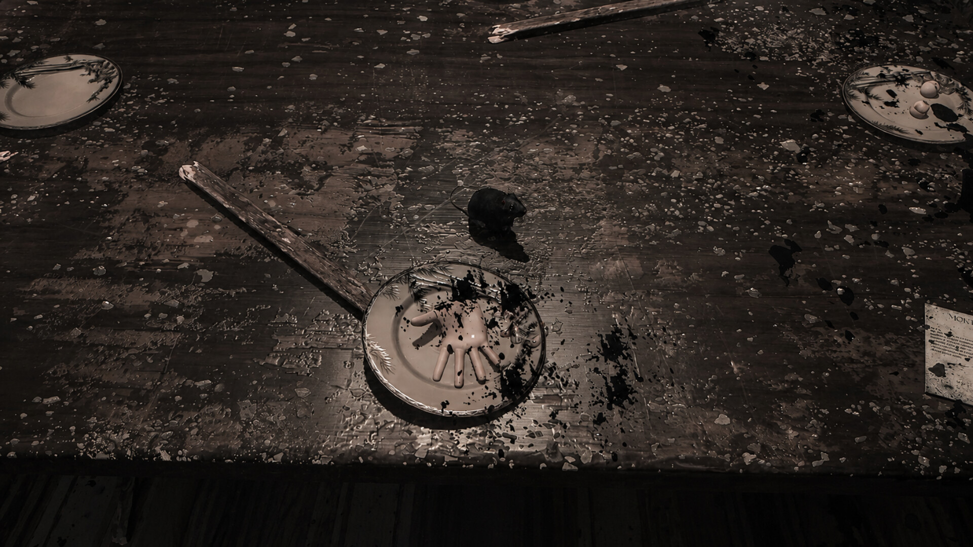 The Last Curse