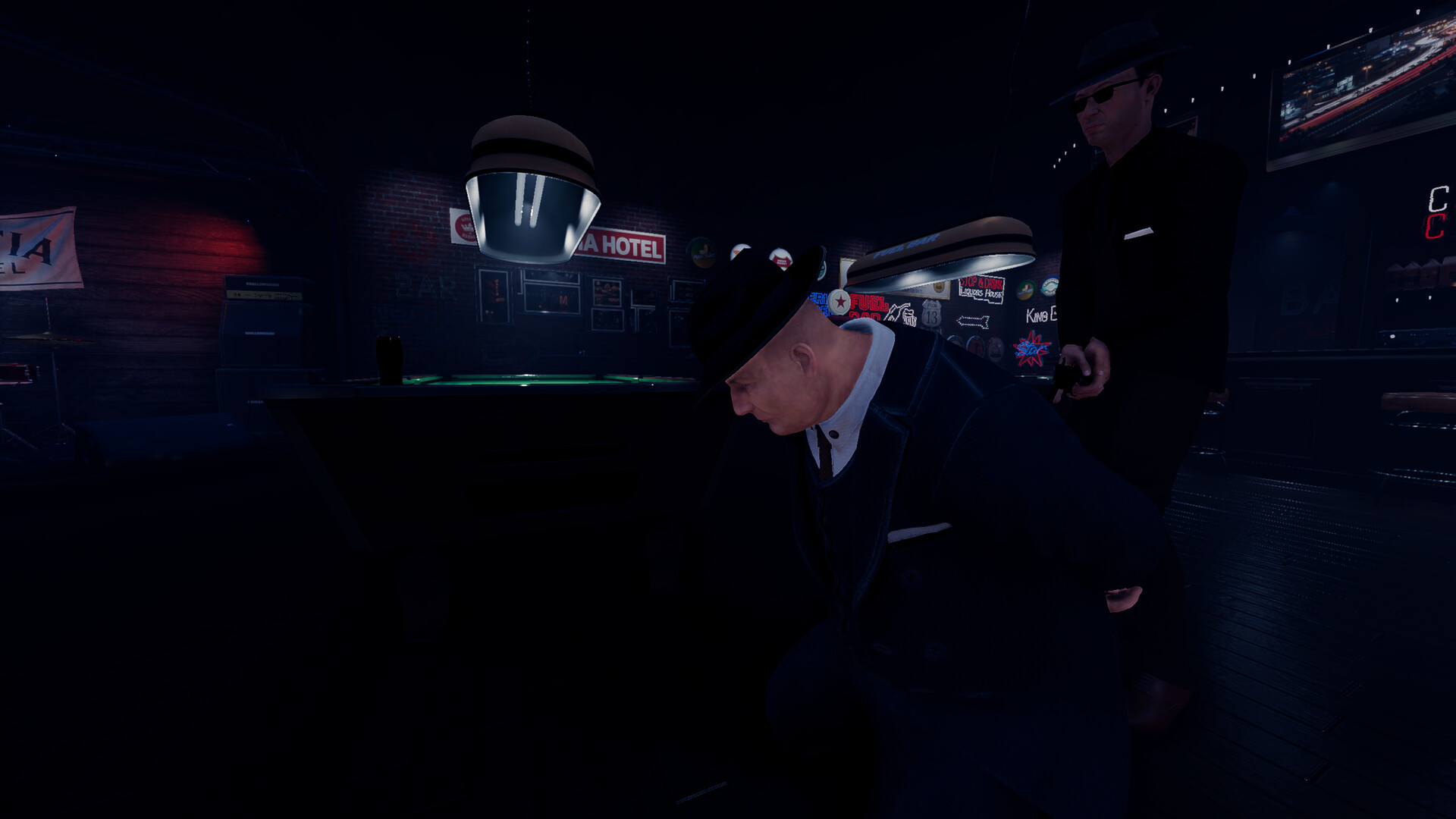 Mafia Hotel