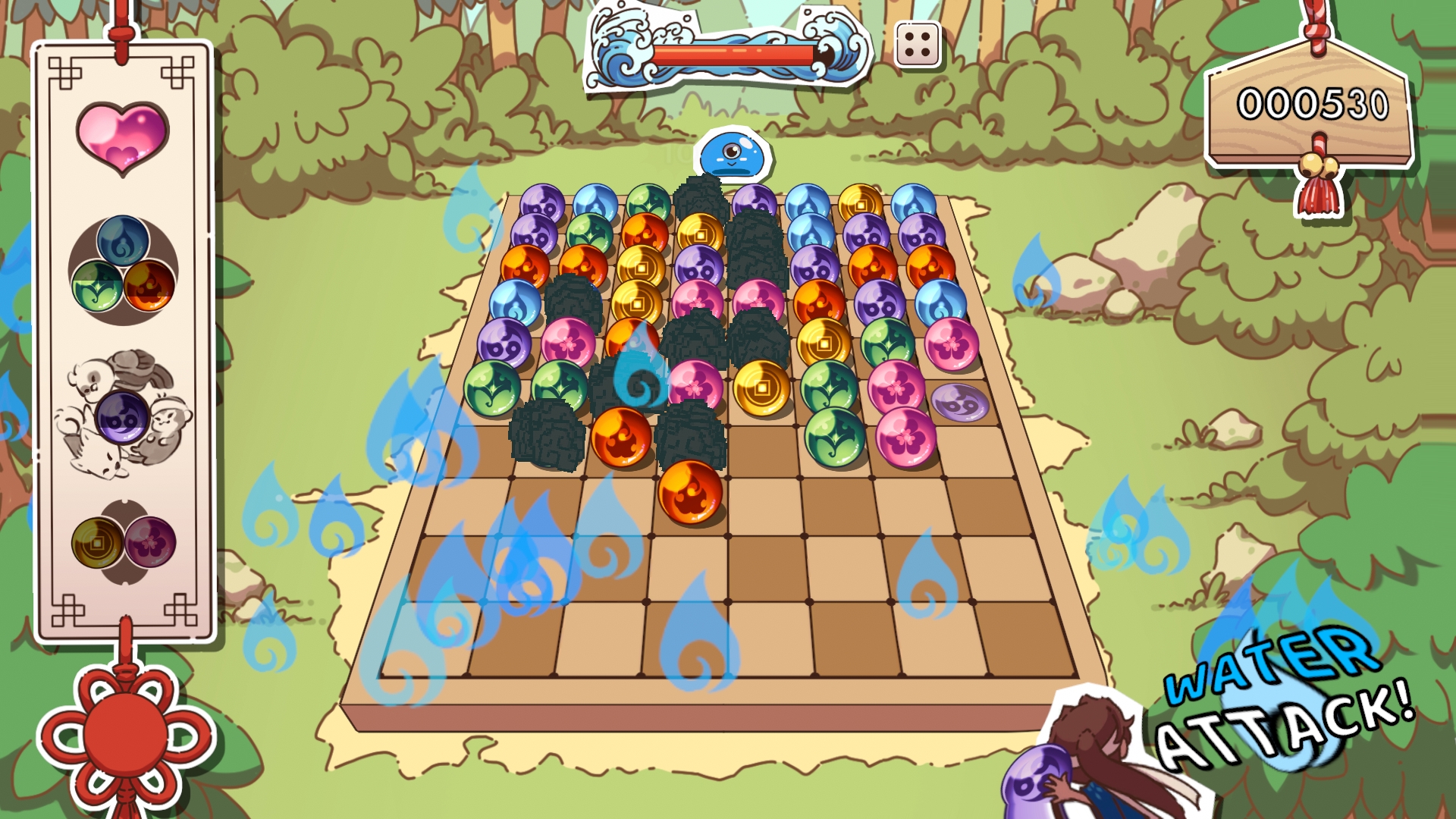 Momotaro and the Oni Island