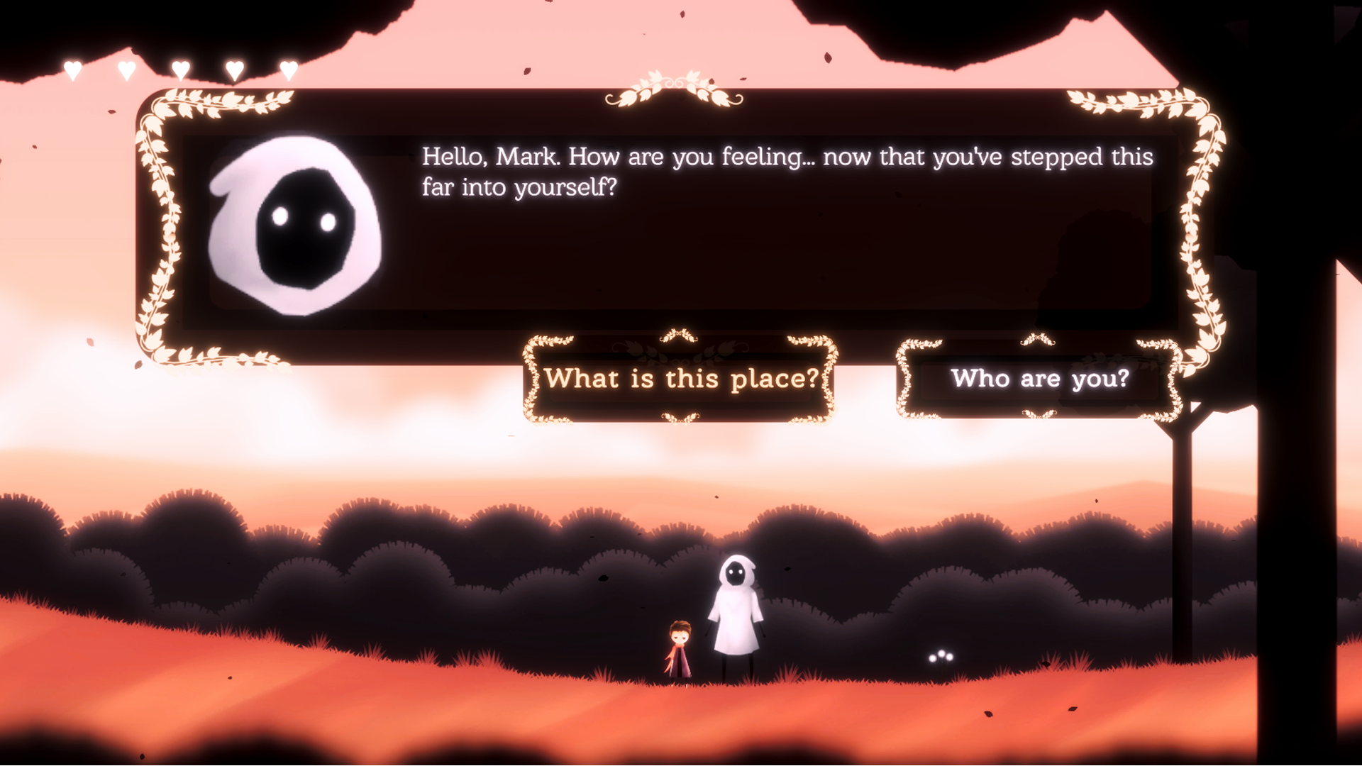 The Dying Mind