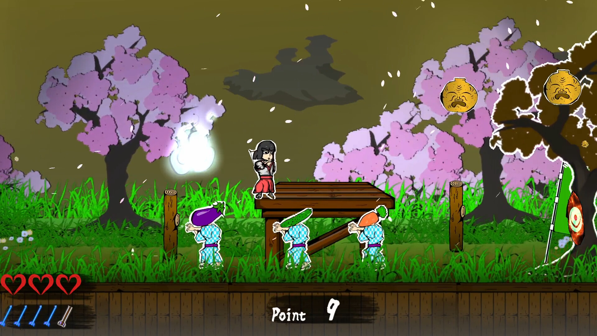 Hamayumishi: The Night Parade of a Hundred Yokai