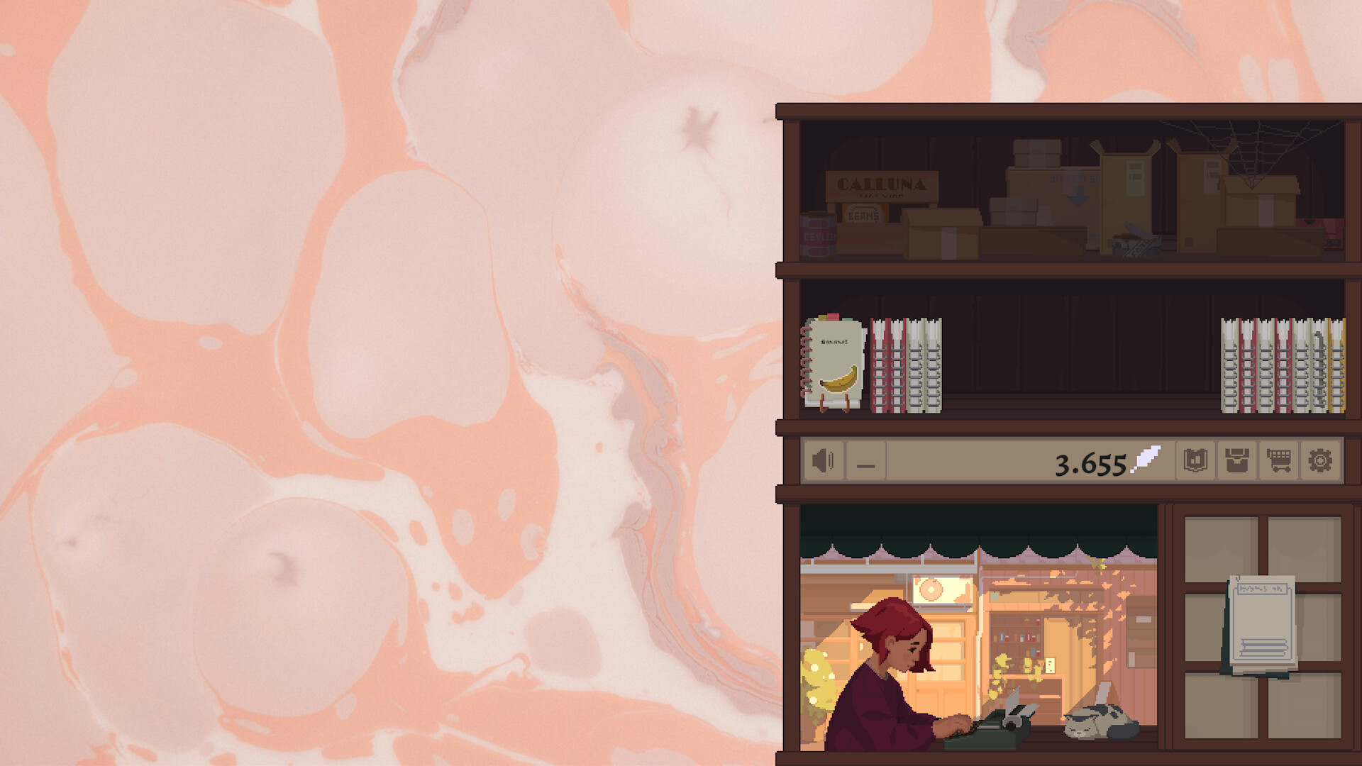 Lofelia’s Cozy Corner