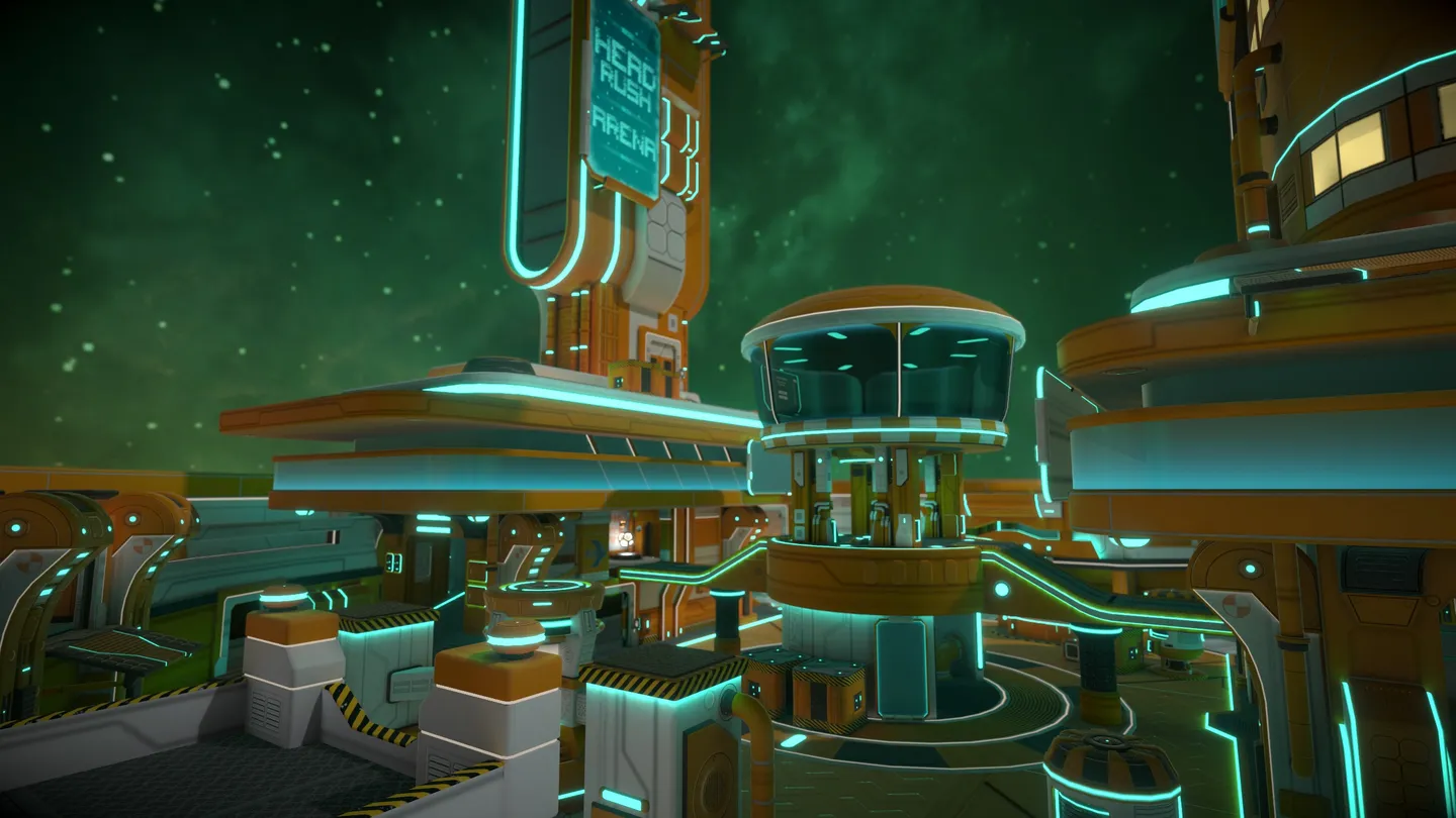 Headrush Arena