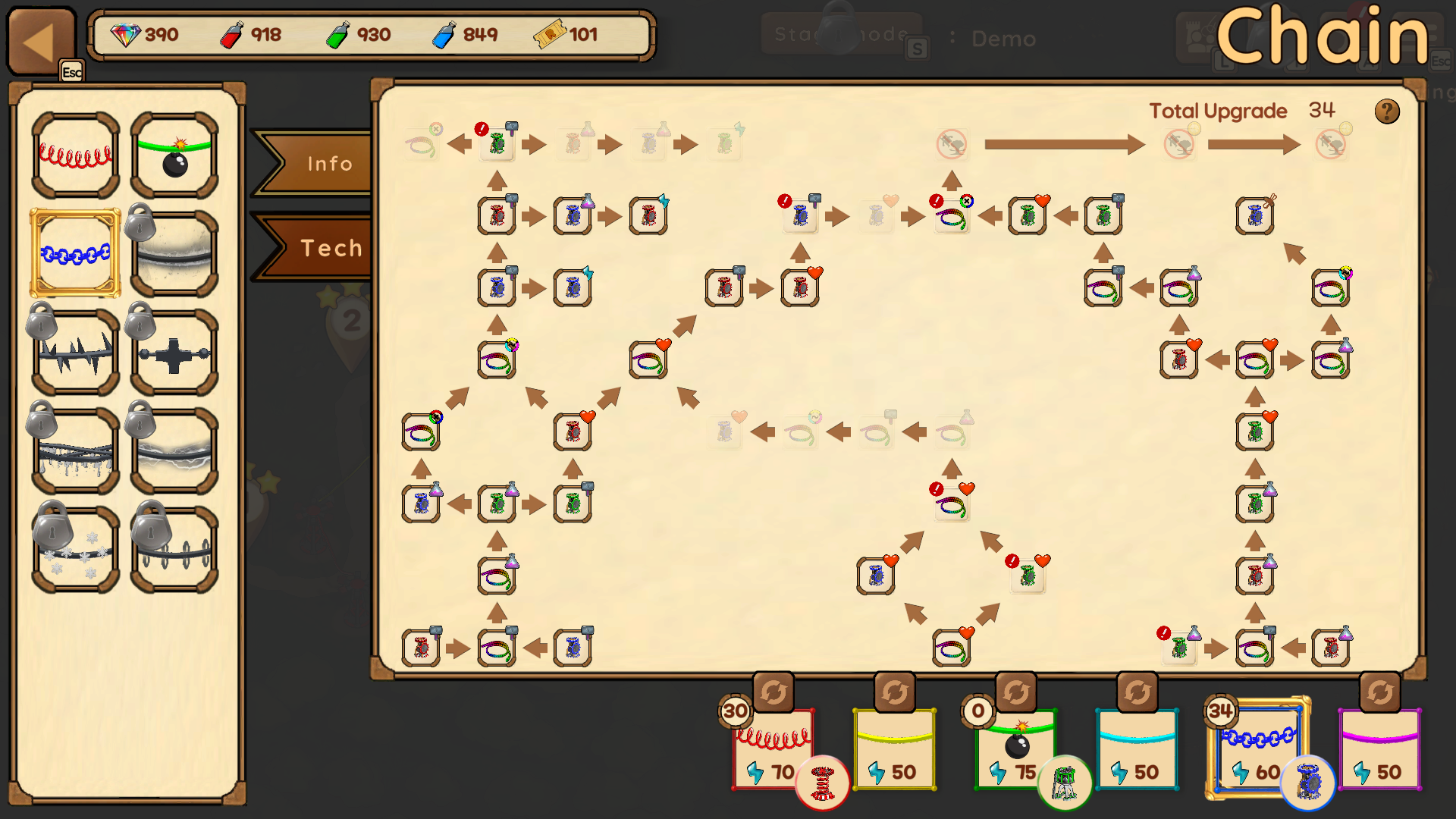 Rainbow Tower Defense