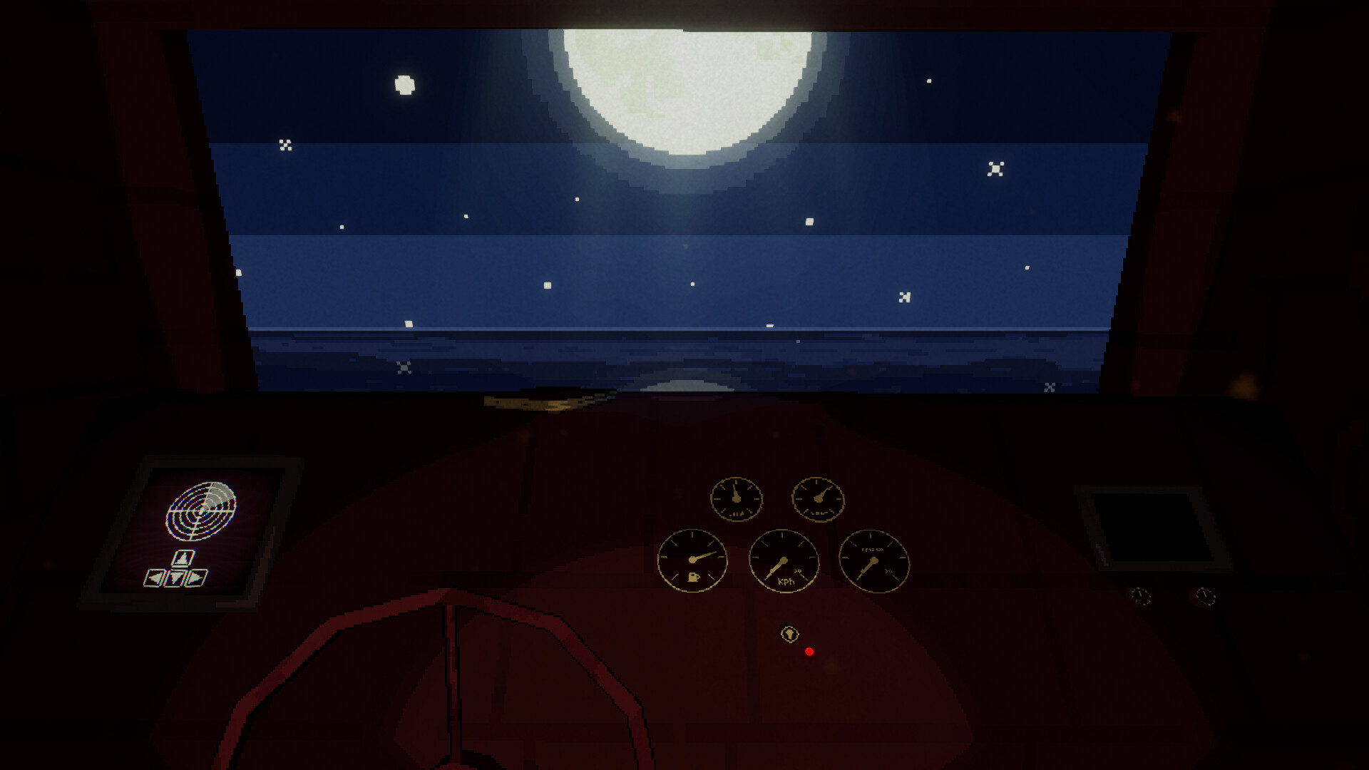 Depths’ Tale