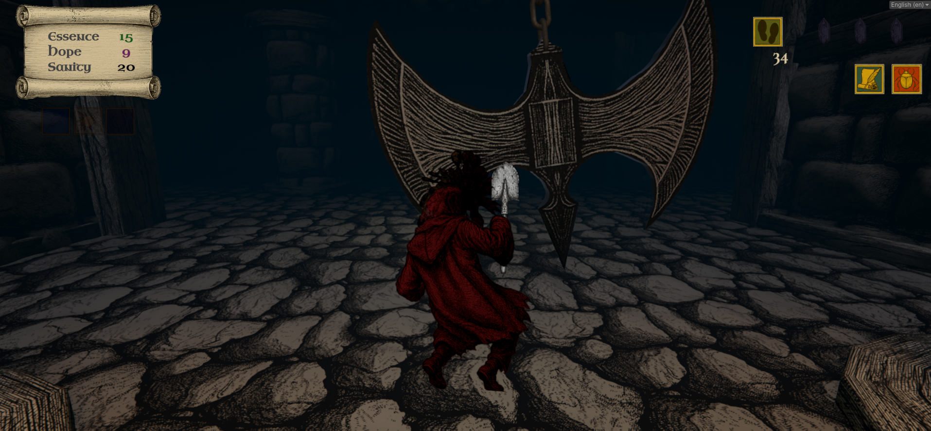 Grimoire Limbo