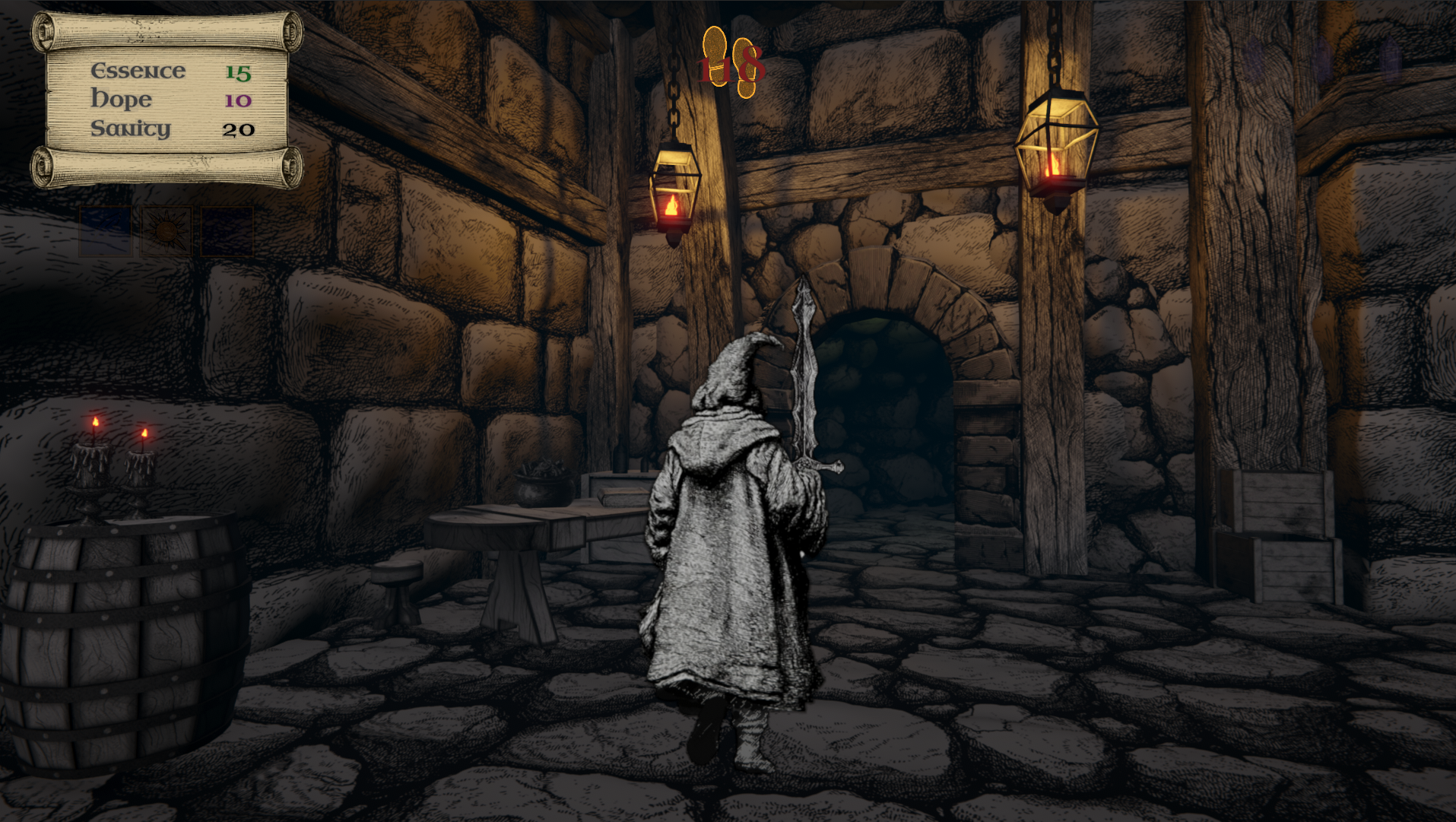 Grimoire Limbo