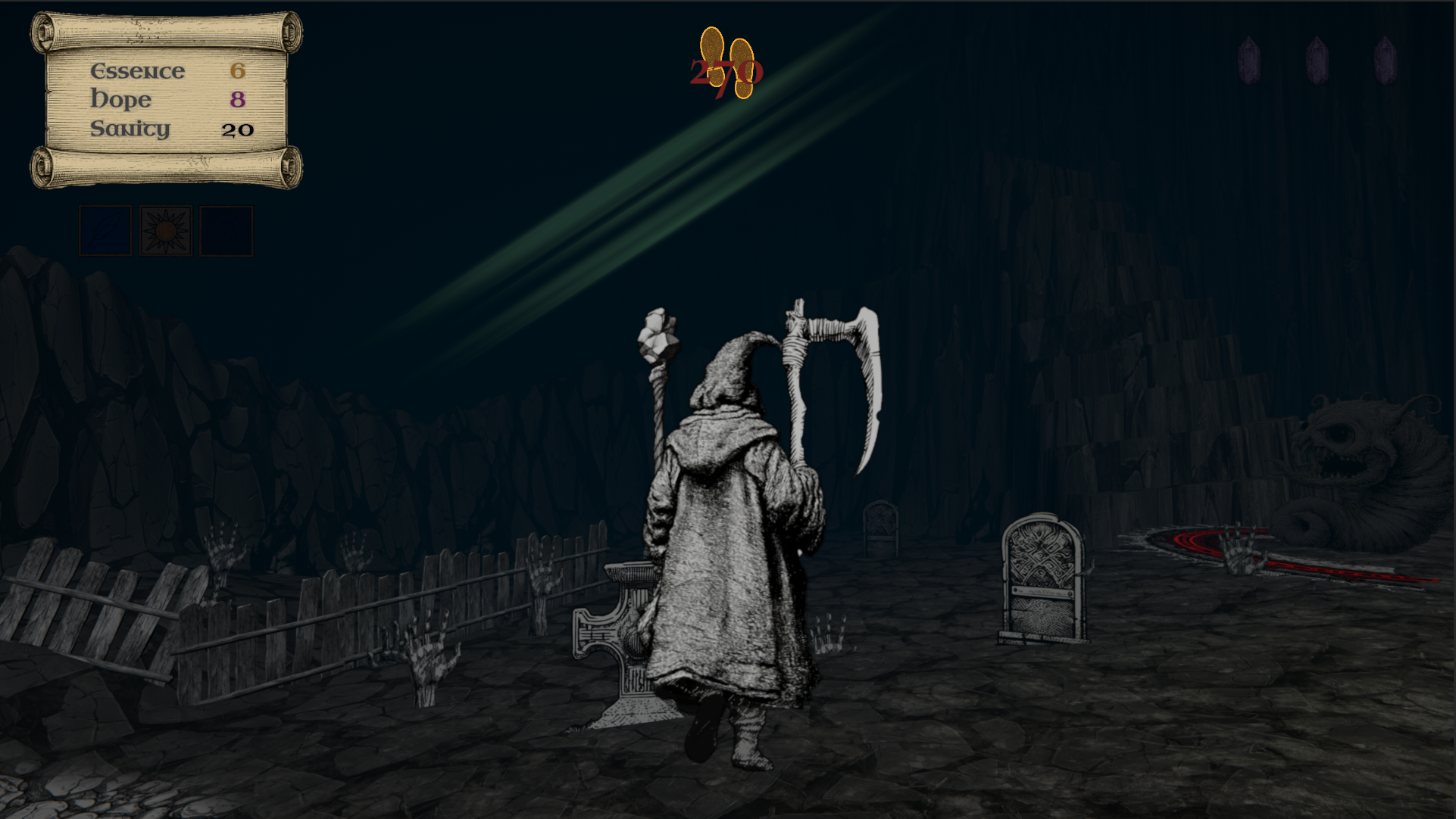 Grimoire Limbo