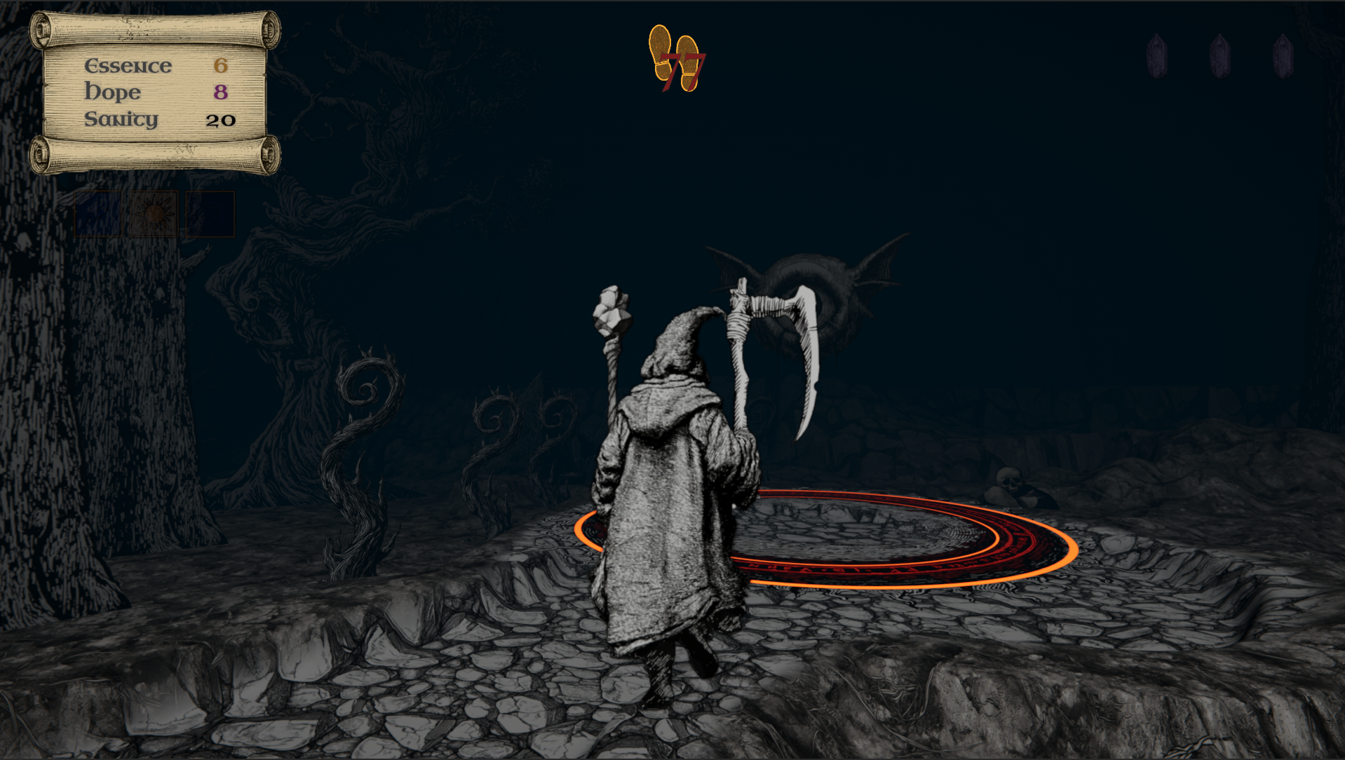 Grimoire Limbo