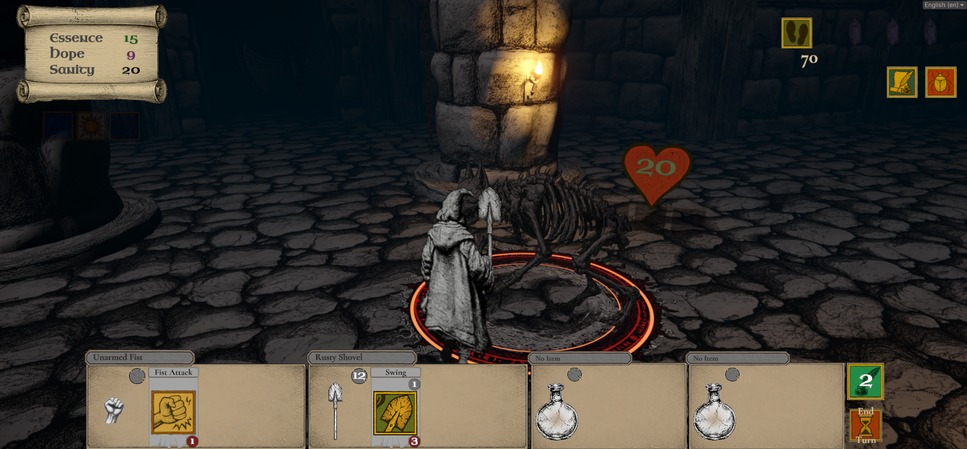 Grimoire Limbo