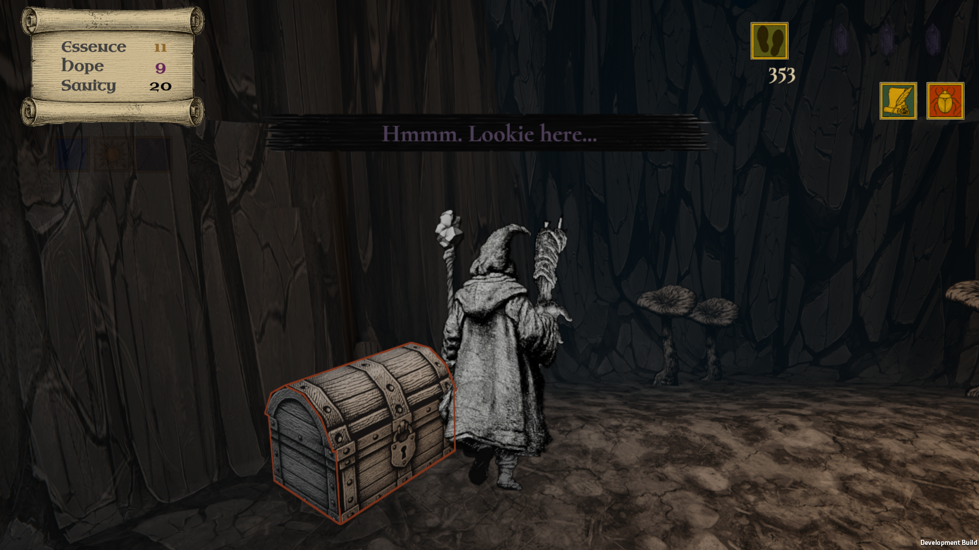 Grimoire Limbo