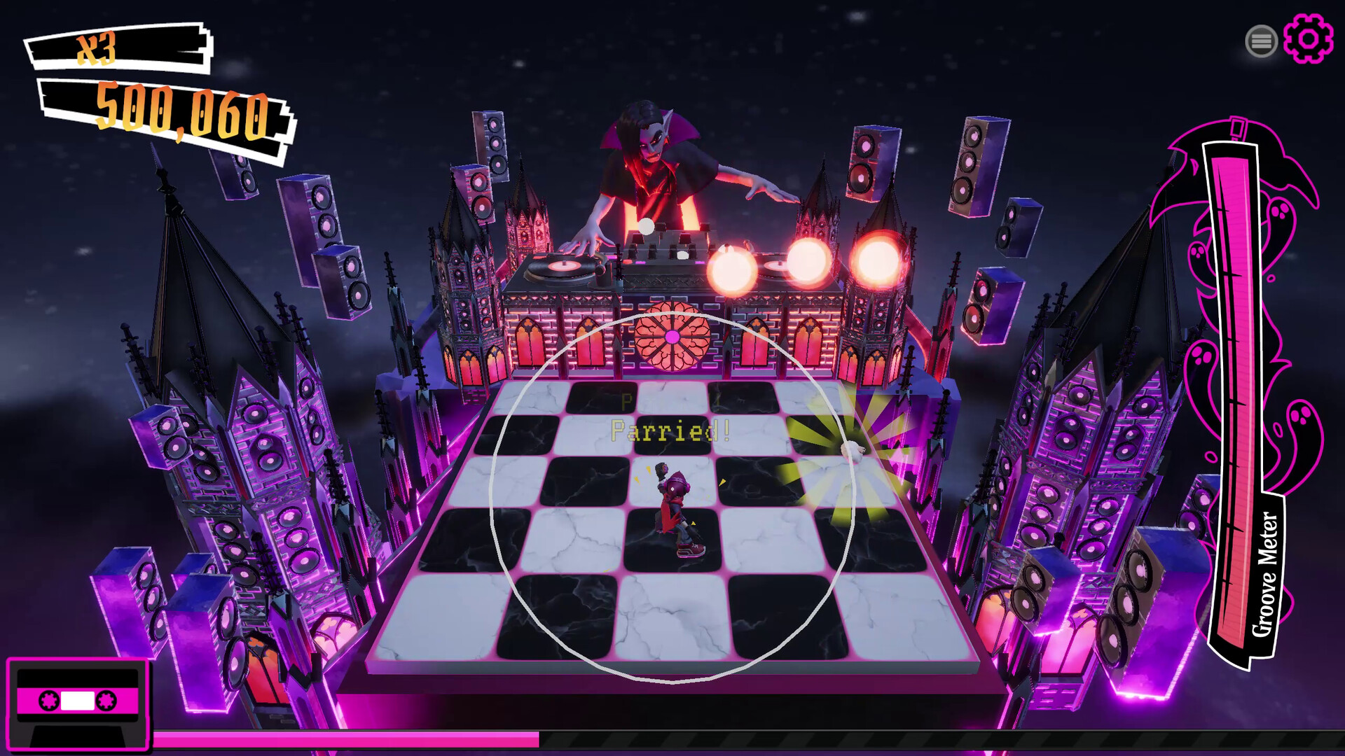 Ghouls Grooves and Garlic