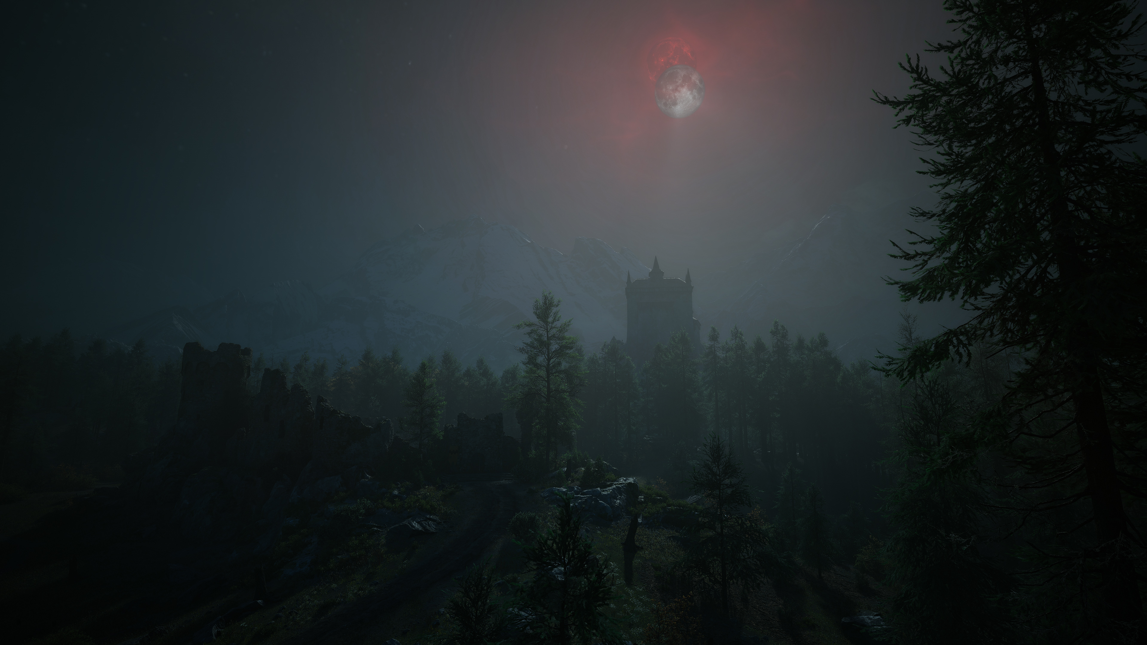 The Blood of Dawnwalker