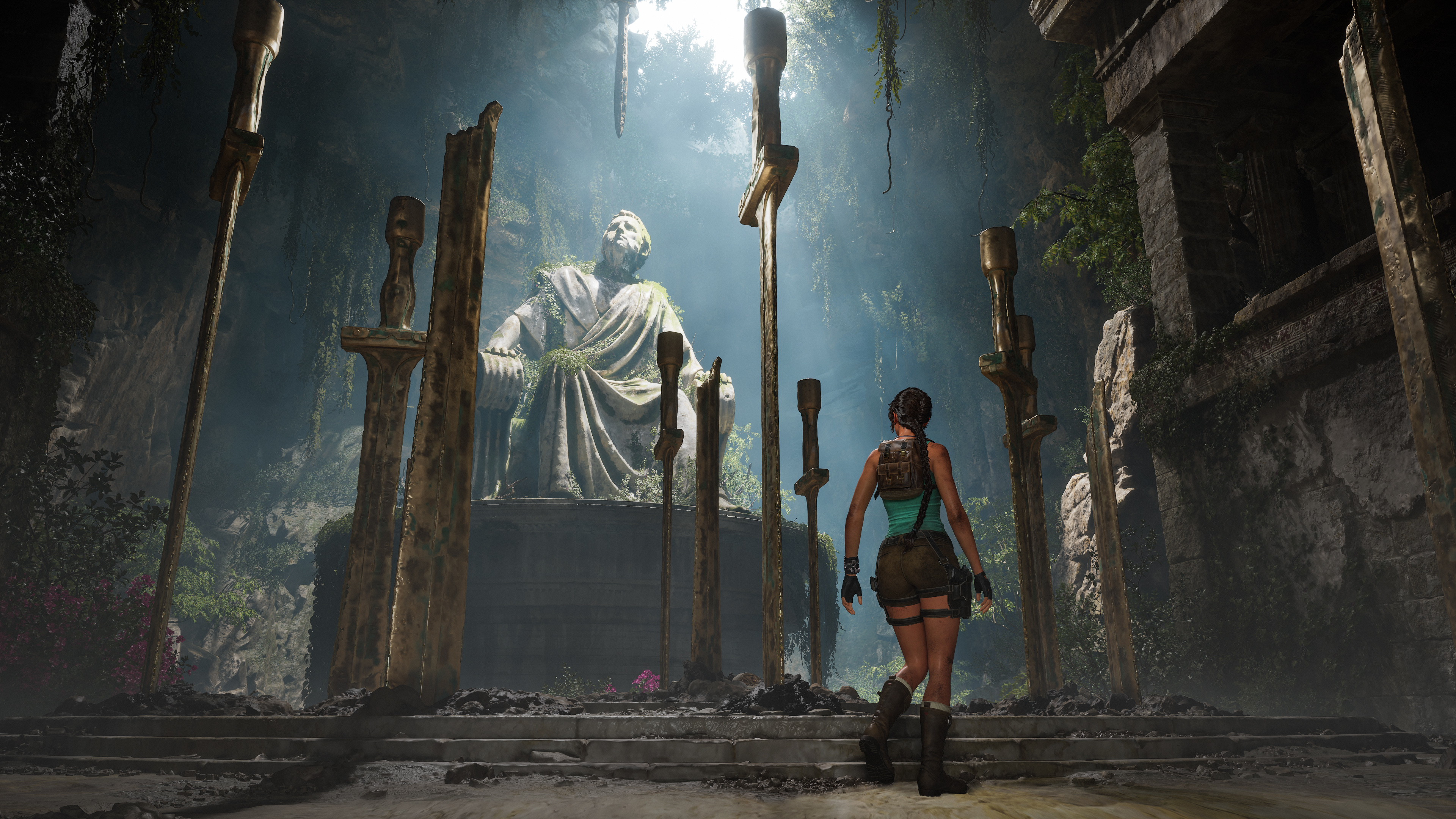 Tomb Raider: Legacy of Atlantis