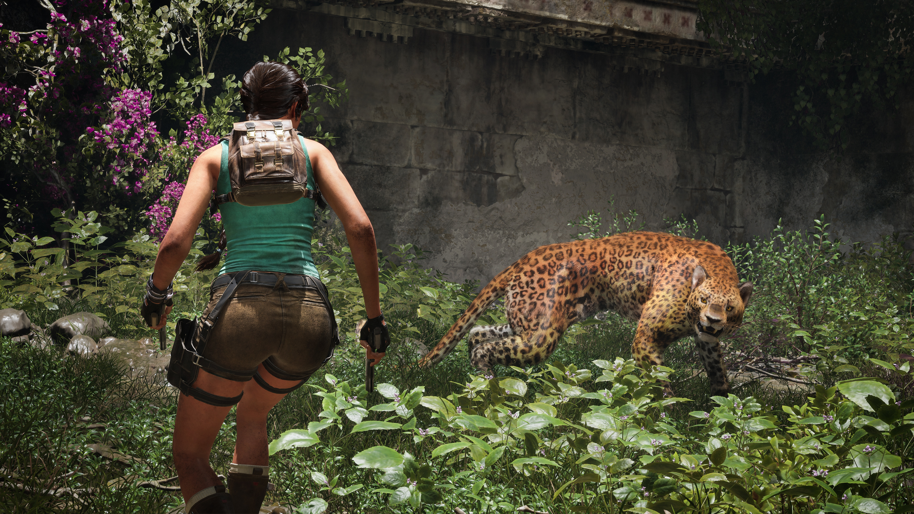 Tomb Raider: Legacy of Atlantis