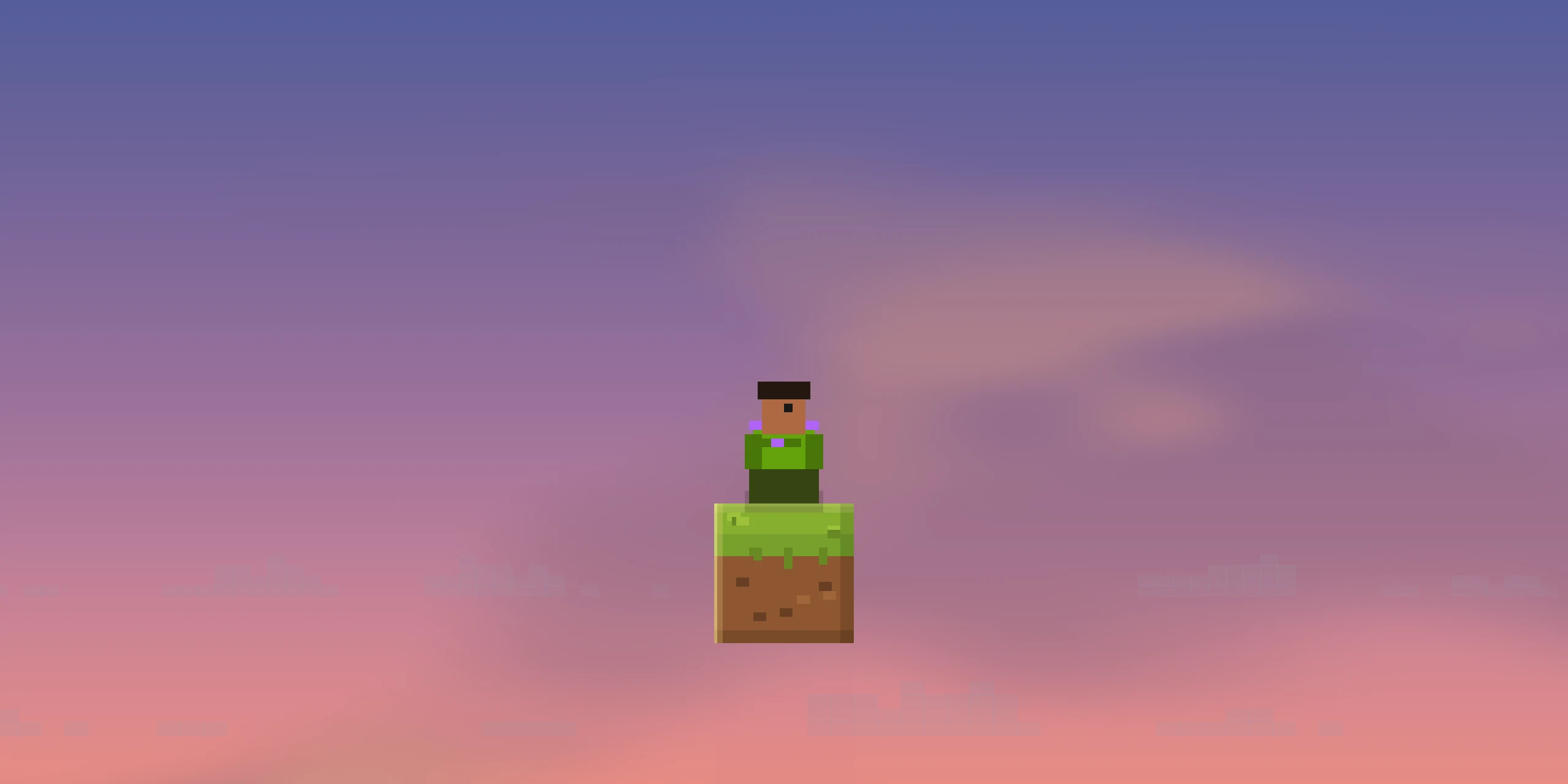 Tiny Block: One Block Skyblock