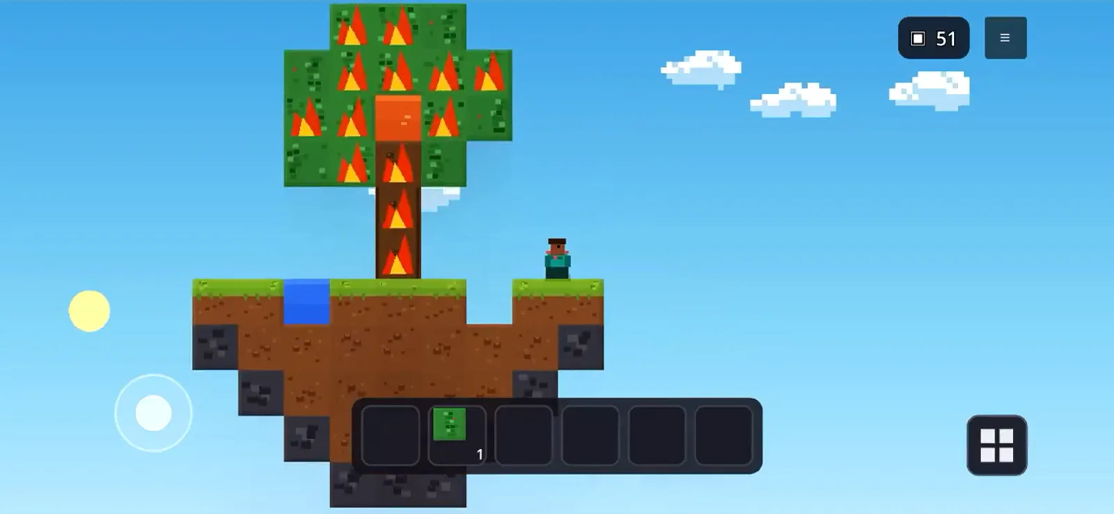 Tiny Block: One Block Skyblock