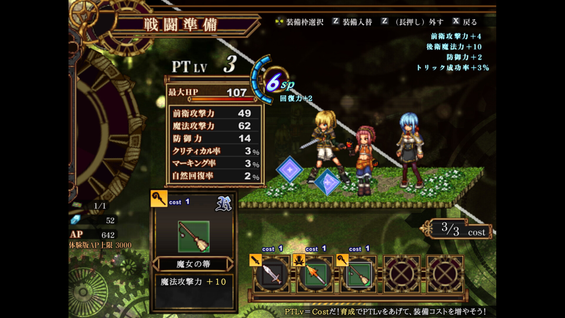 False Myth 2