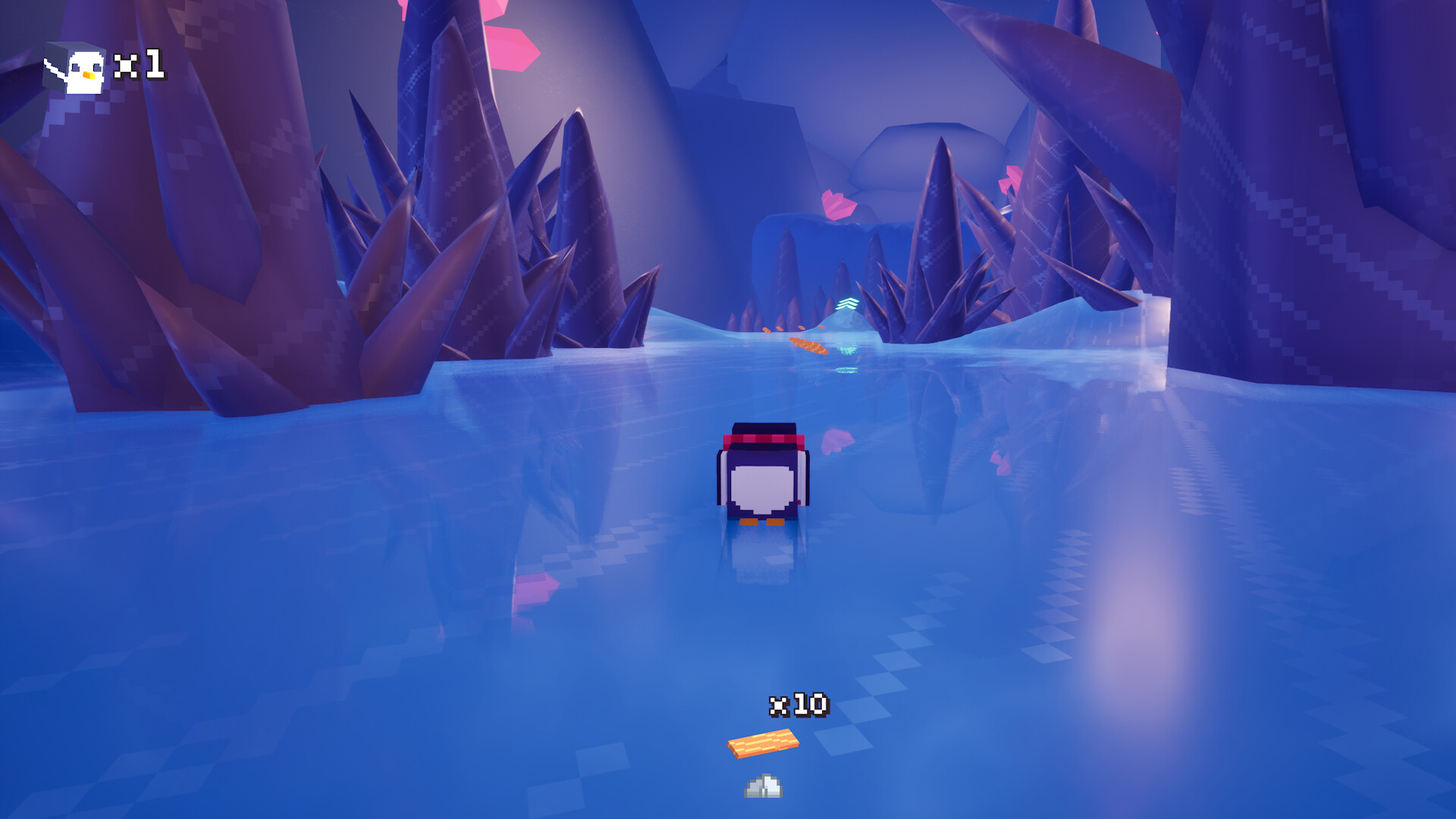 Christmas Luge: The Journey