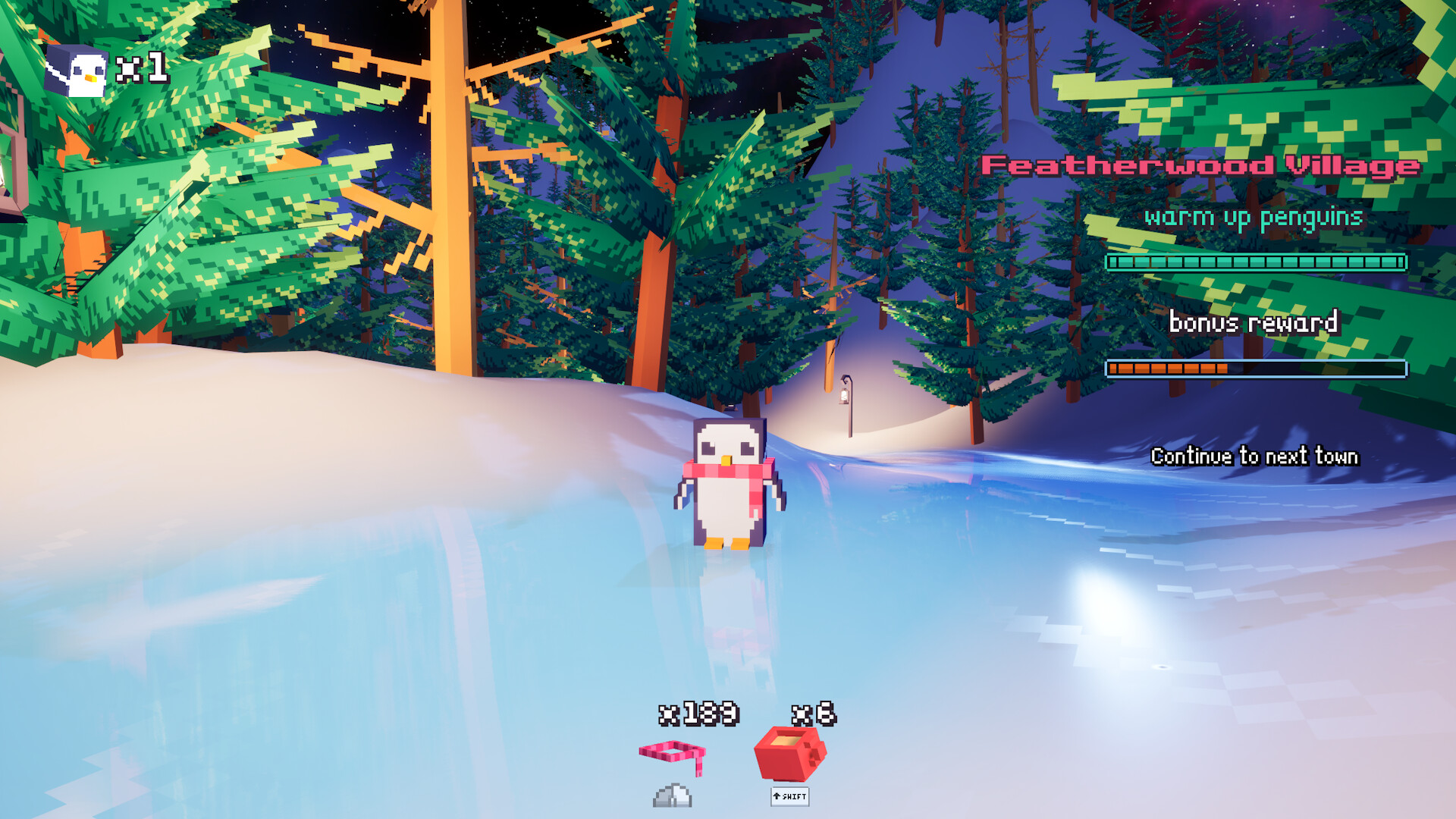 Christmas Luge: The Journey