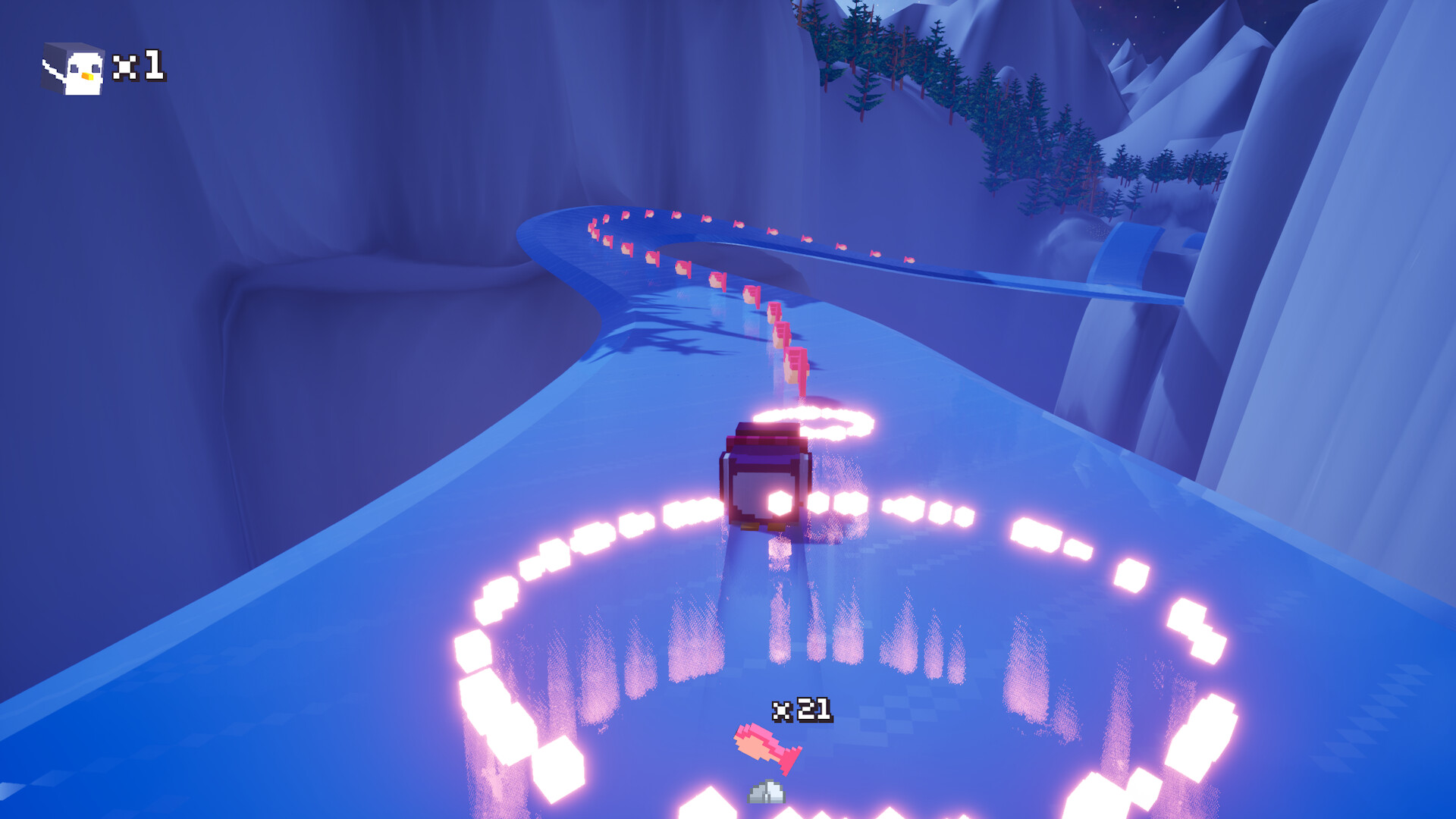 Christmas Luge: The Journey