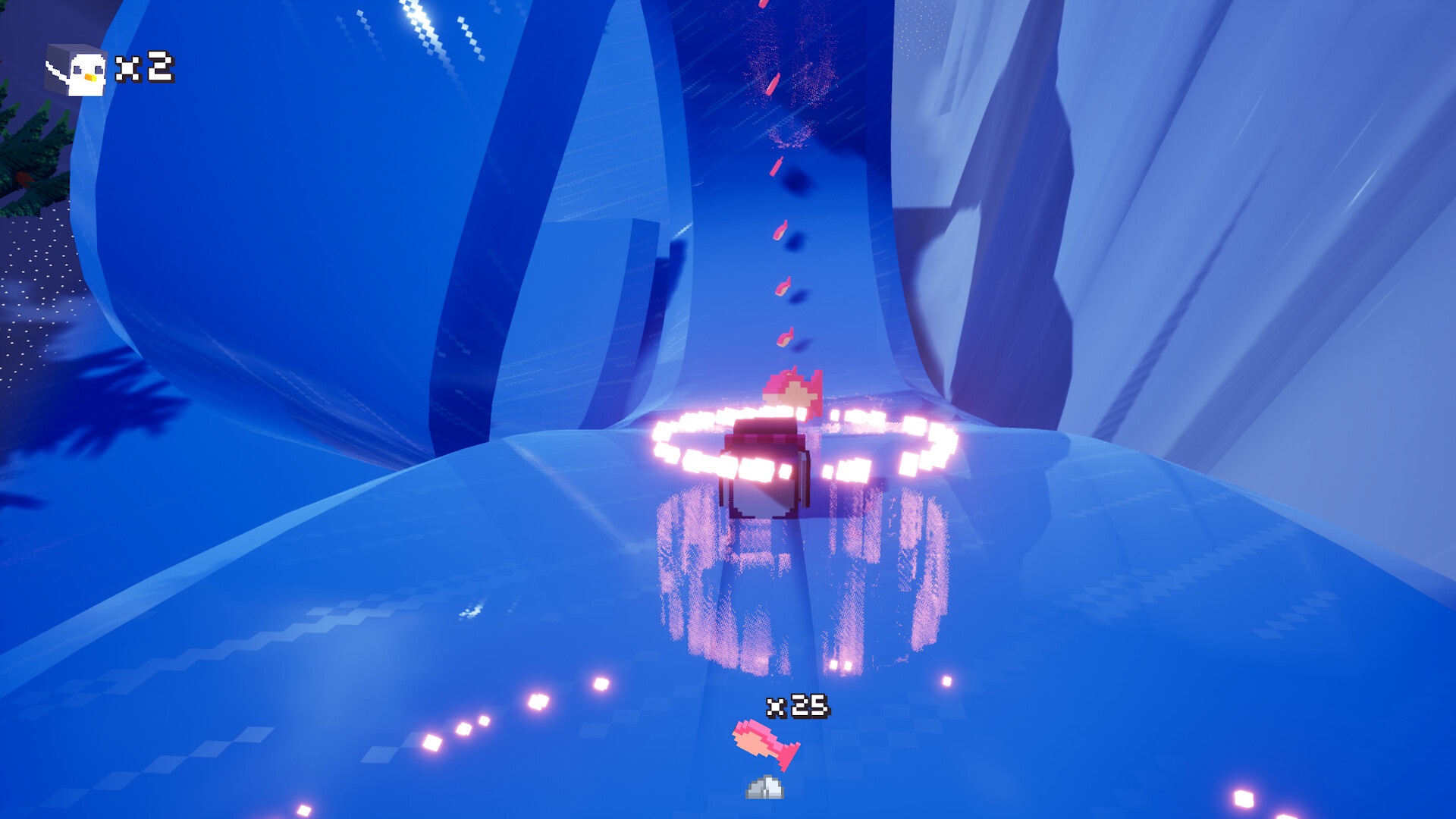 Christmas Luge: The Journey