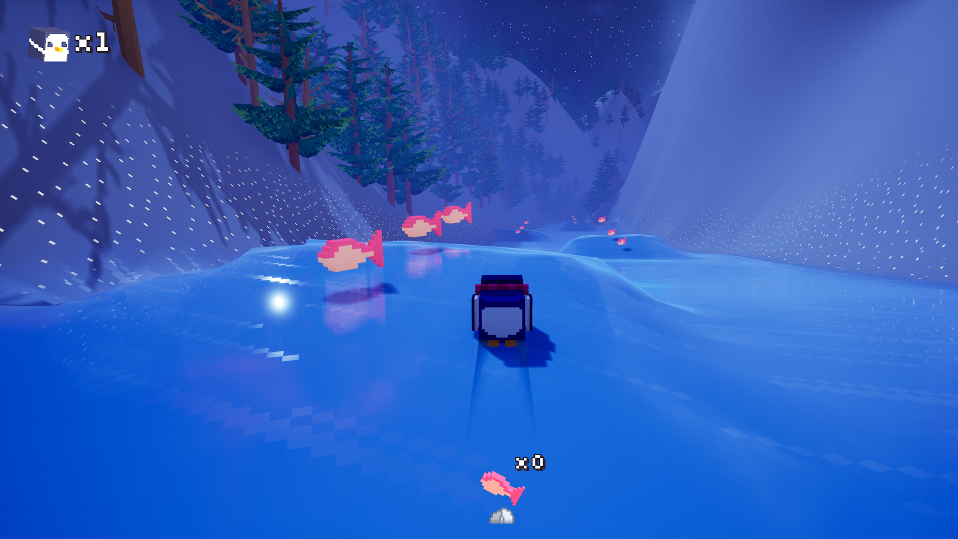 Christmas Luge: The Journey