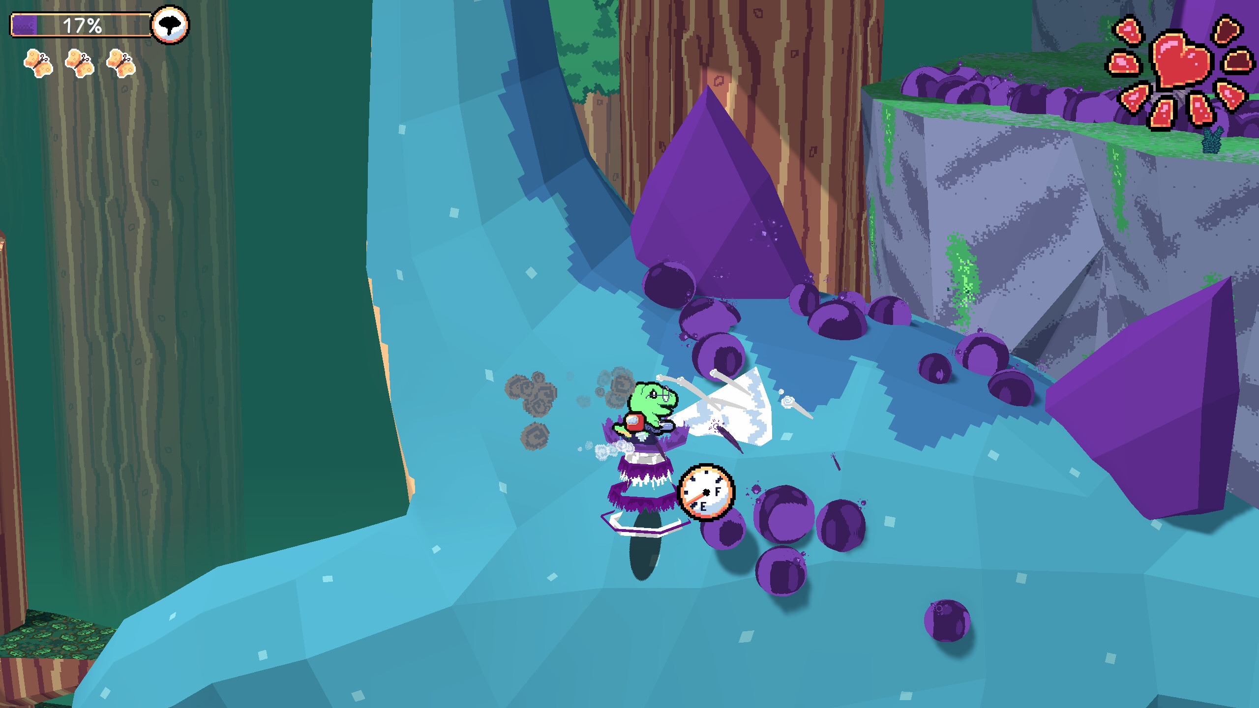 Dino Cleanup