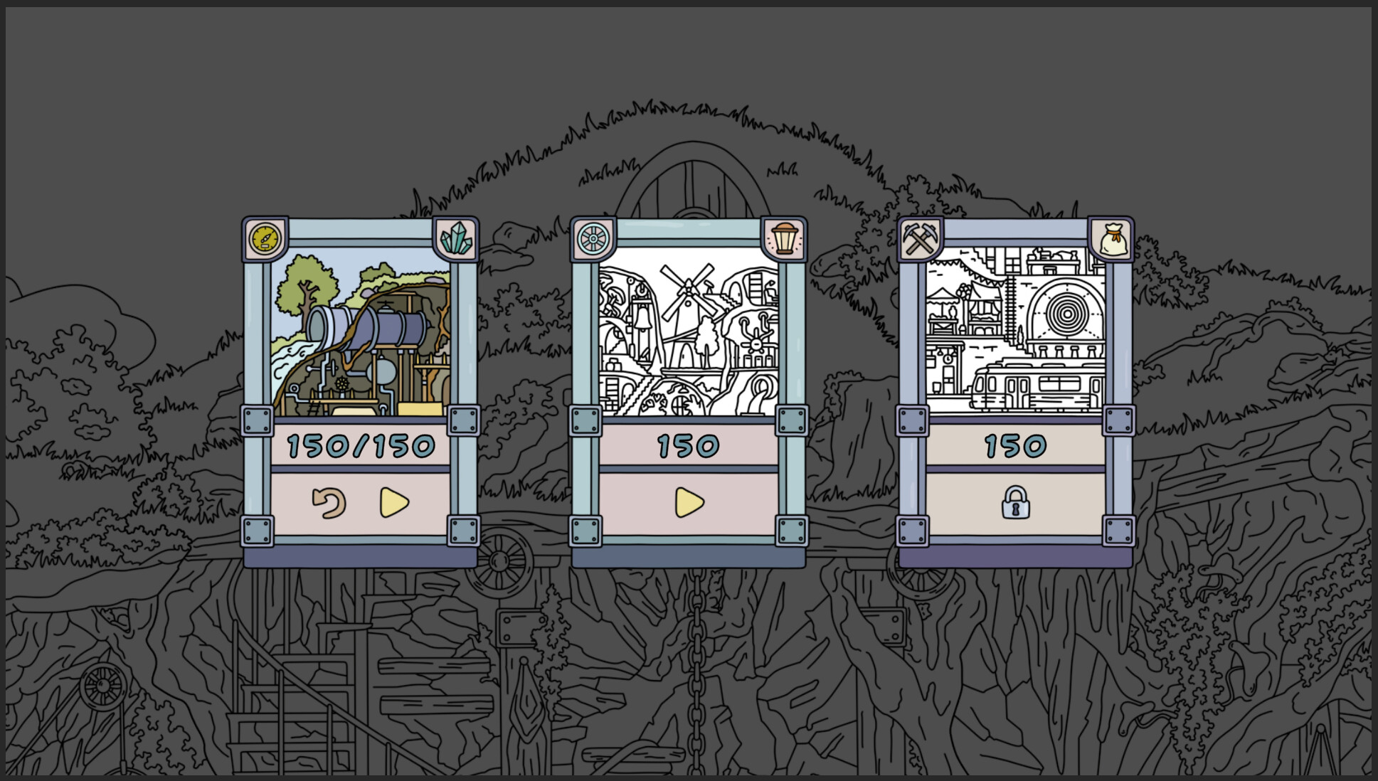 Find Kittens 13: Cave Town