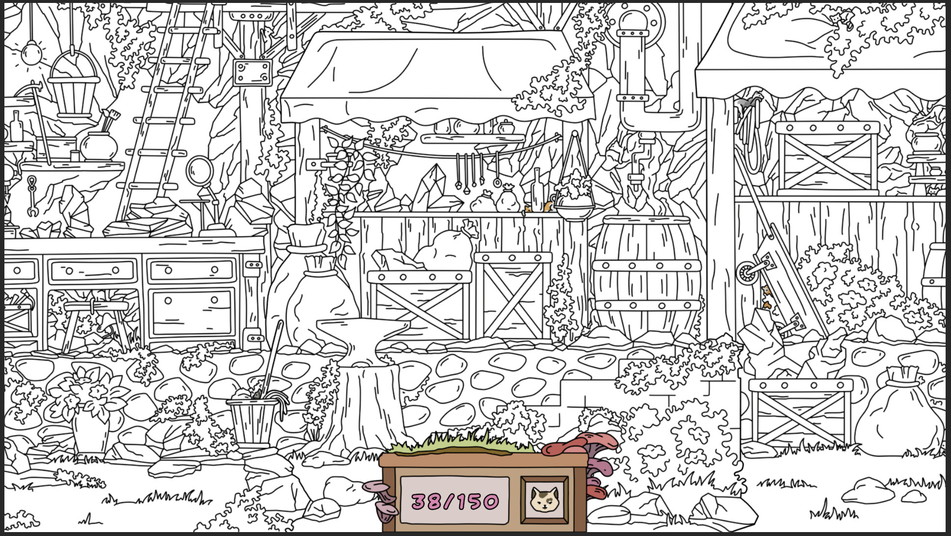 Find Kittens 13: Cave Town