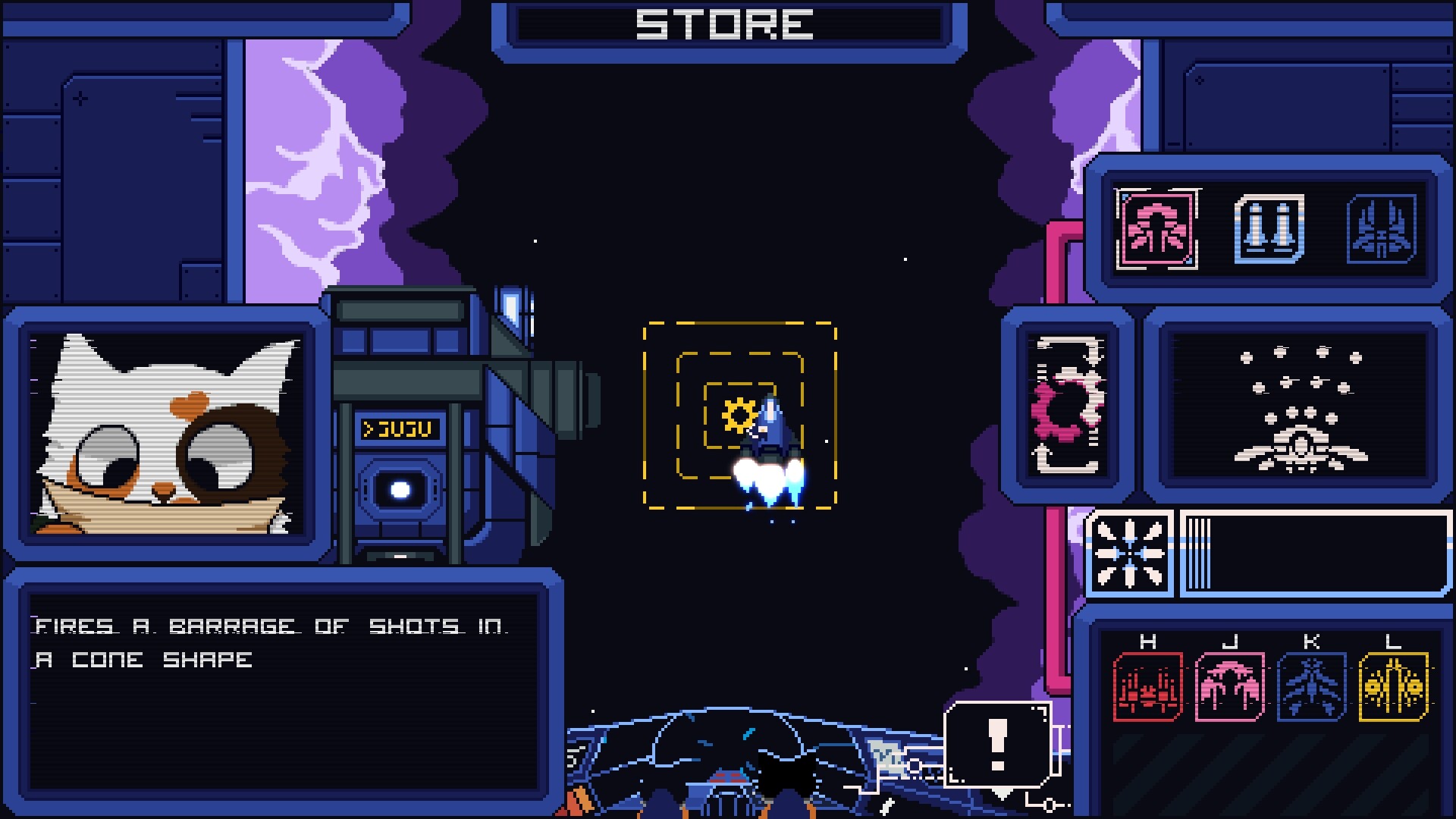 Space Battle Cats