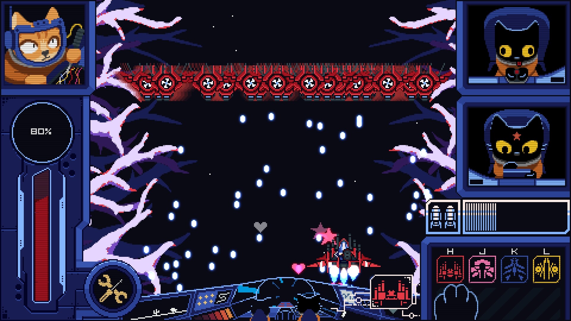 Space Battle Cats