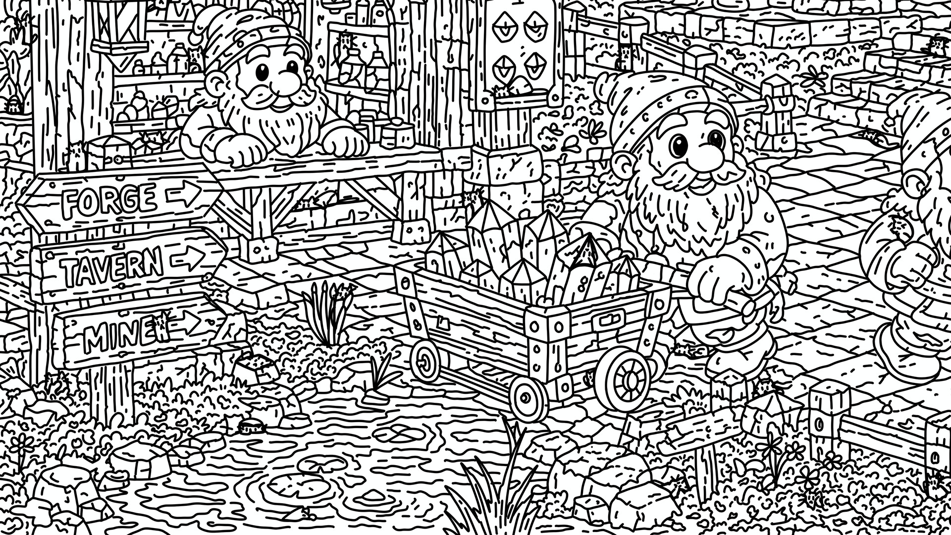 100 Dwarf Cats