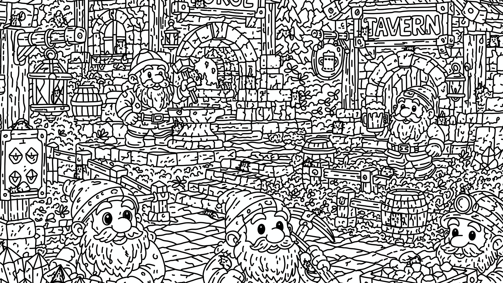 100 Dwarf Cats